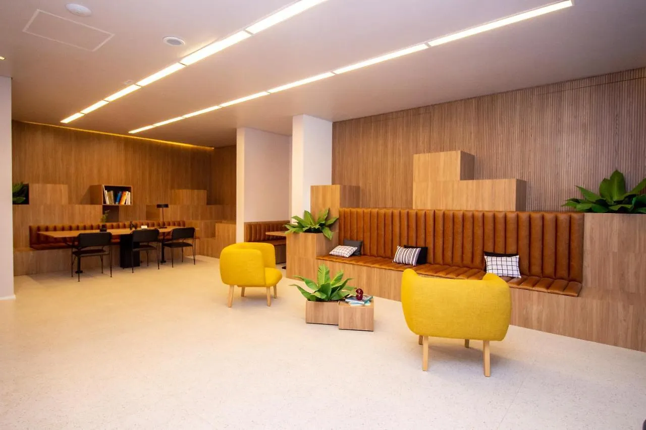 360 Sp Code Apartamento São Paulo