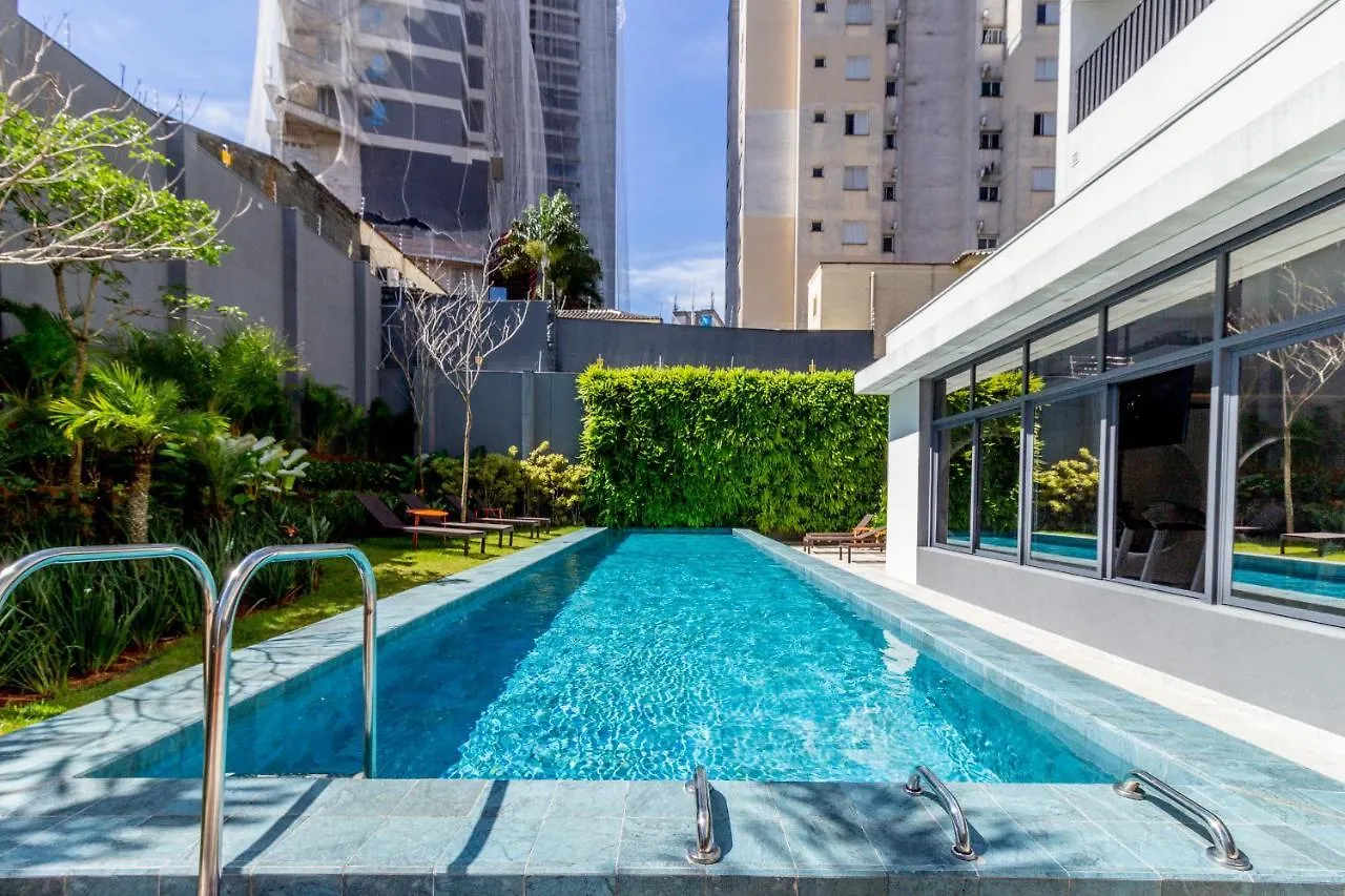 360 Sp Code Apartamento São Paulo