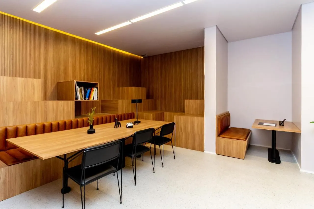360 Sp Code Apartamento São Paulo