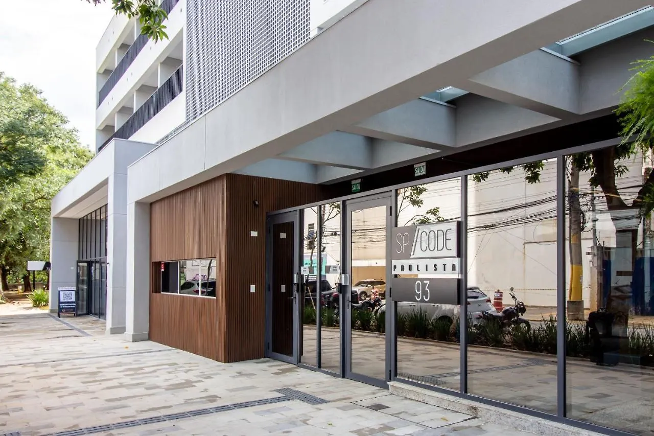 360 Sp Code Apartamento São Paulo