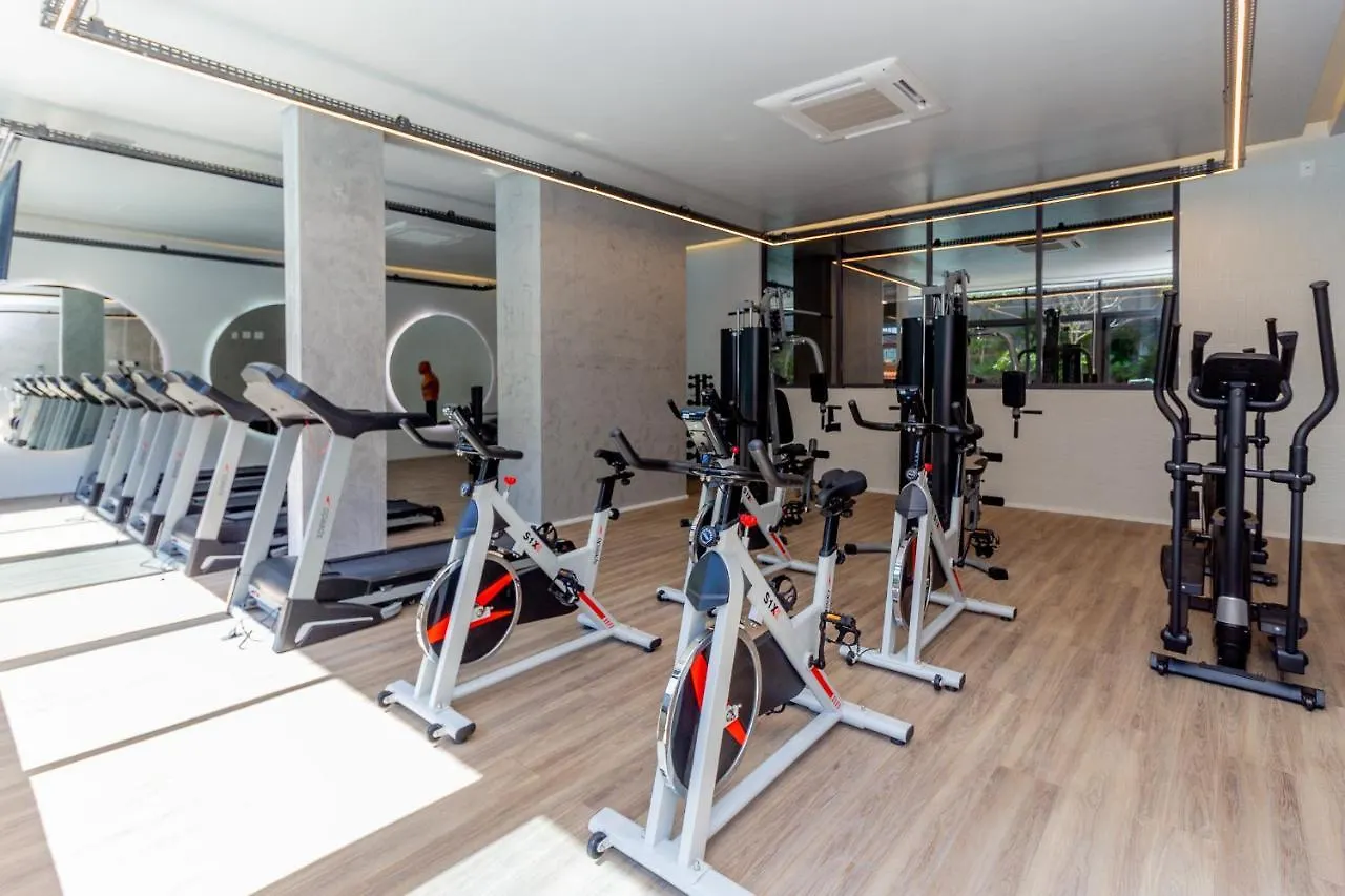 360 Sp Code Apartamento São Paulo