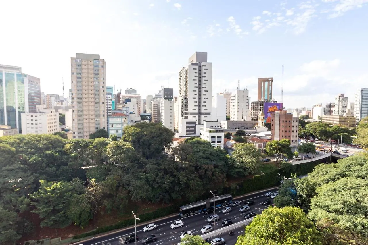 360 Sp Code Apartamento São Paulo