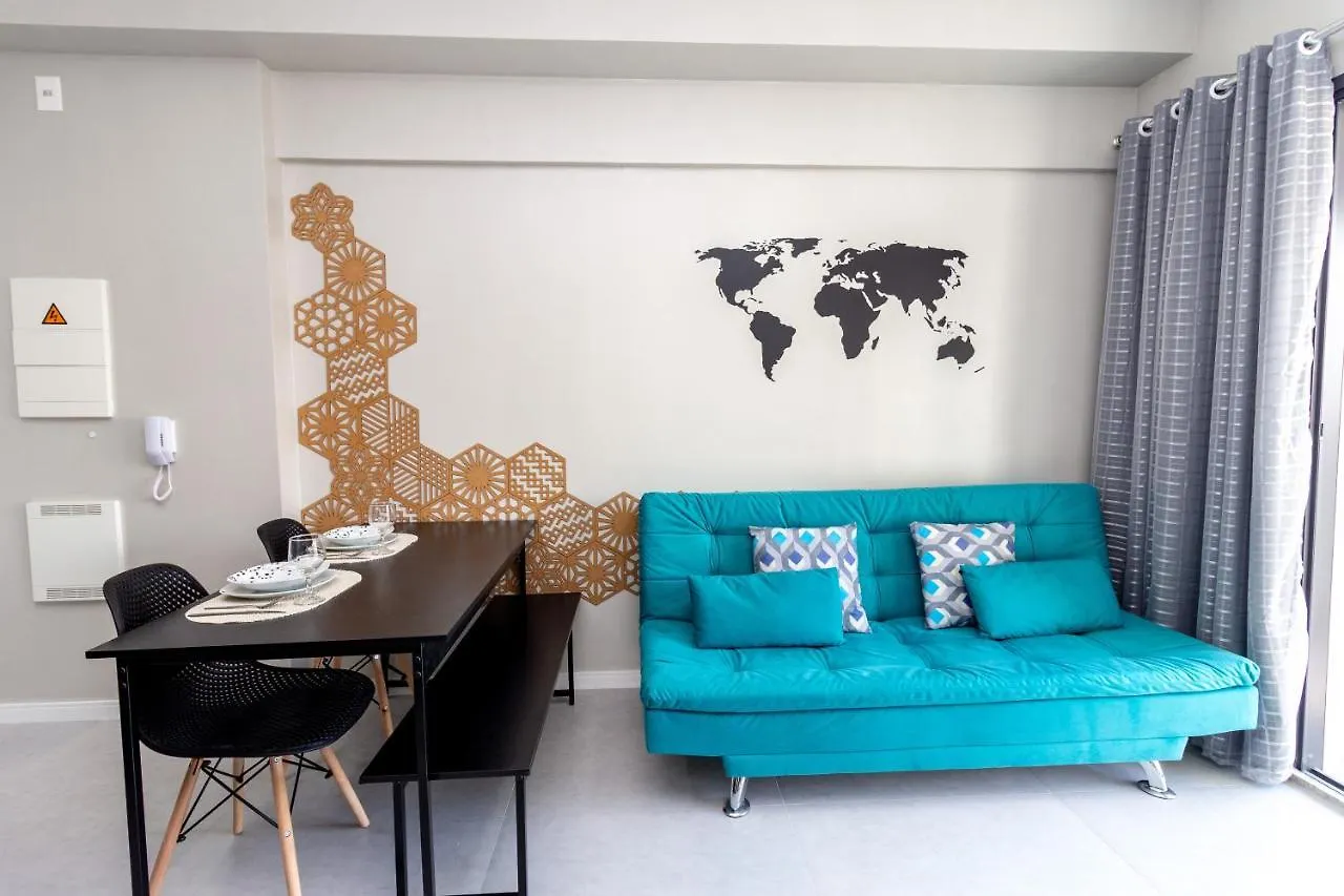 360 Sp Code Apartamento São Paulo Brasil