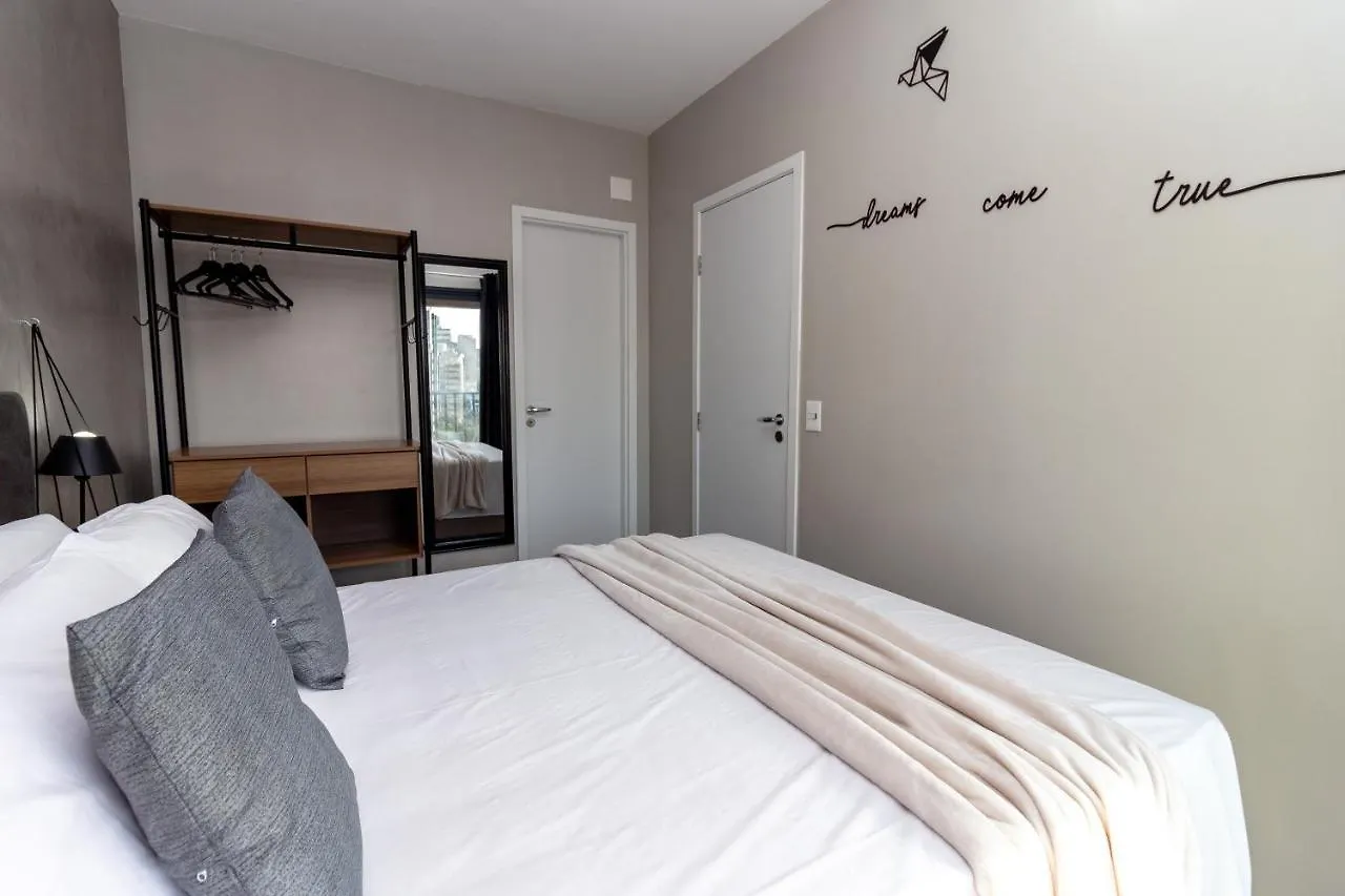 360 Sp Code Apartamento São Paulo 0*,