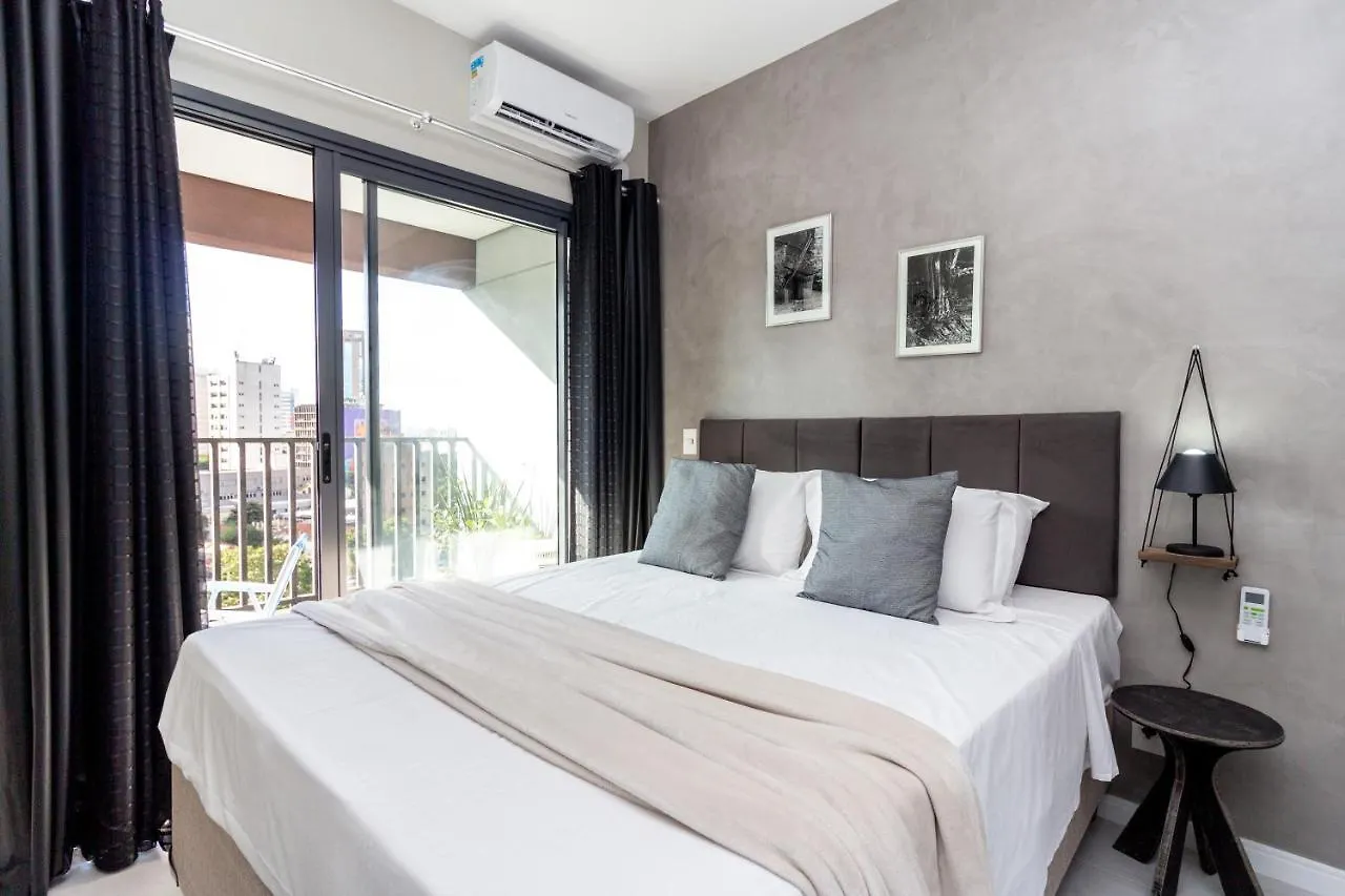360 Sp Code Apartment Sao Paulo