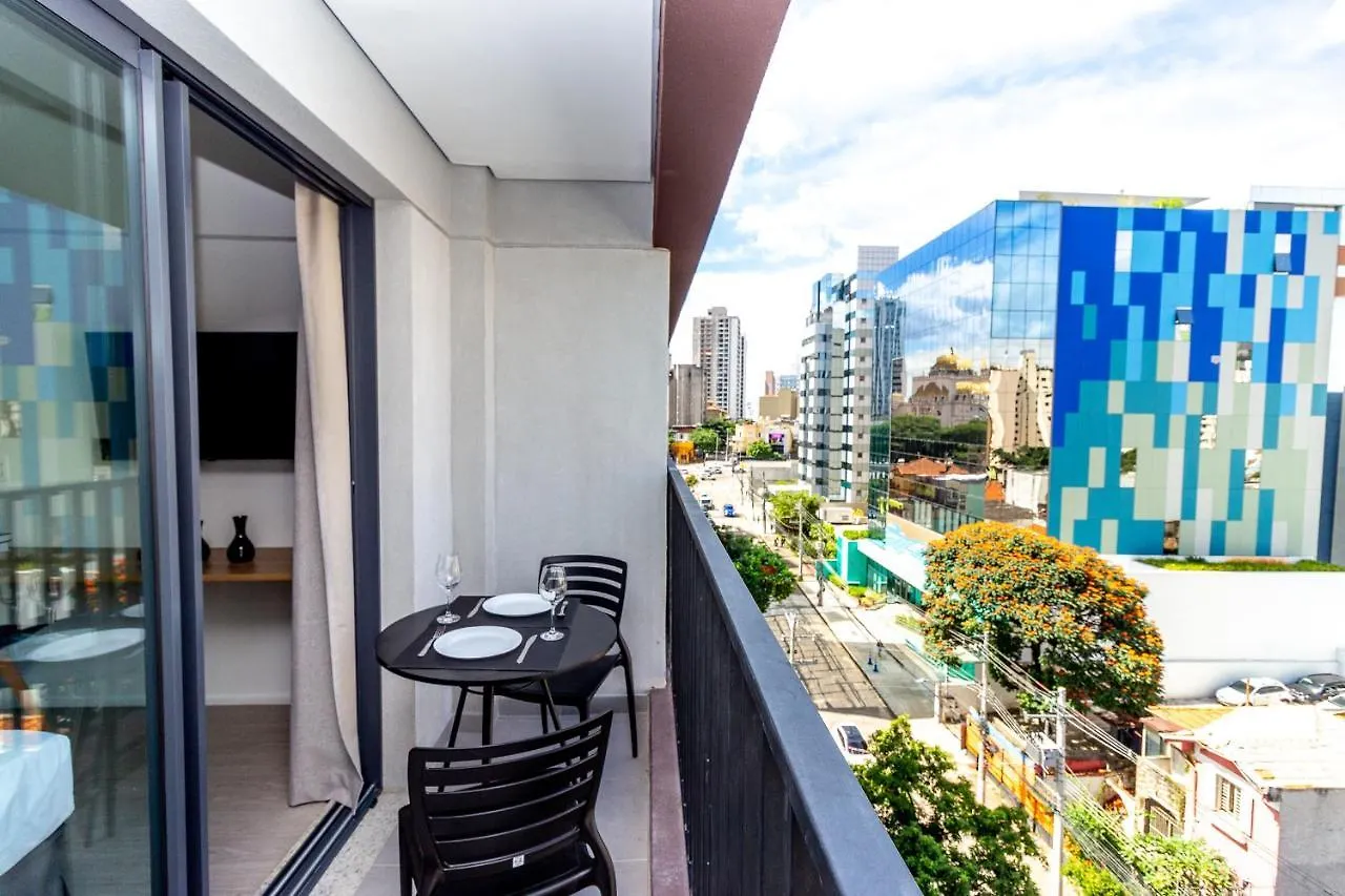 360 Sp Code Apartamento São Paulo 0*,  Brasil