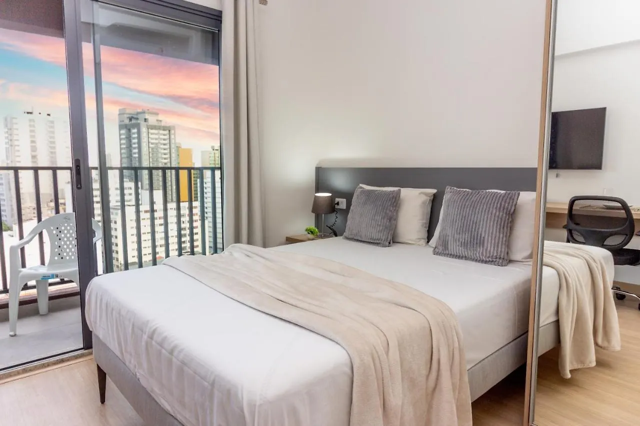 360 Sp Code Apartamento São Paulo Brasil