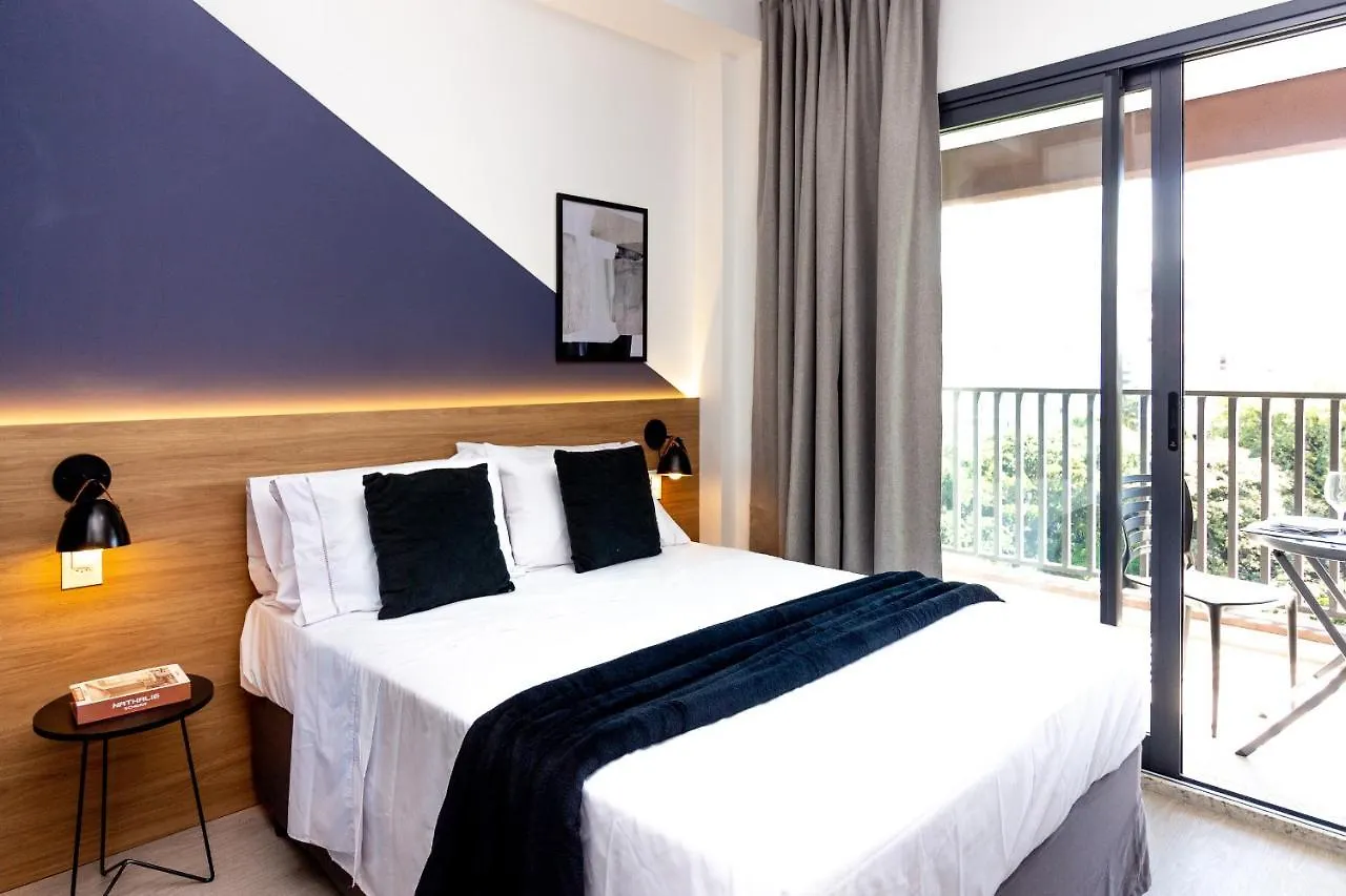 360 Sp Code Apartamento São Paulo