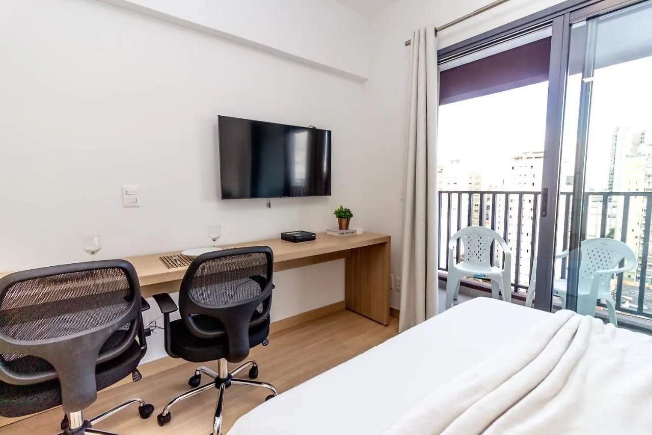 360 Sp Code Apartamento São Paulo Brasil