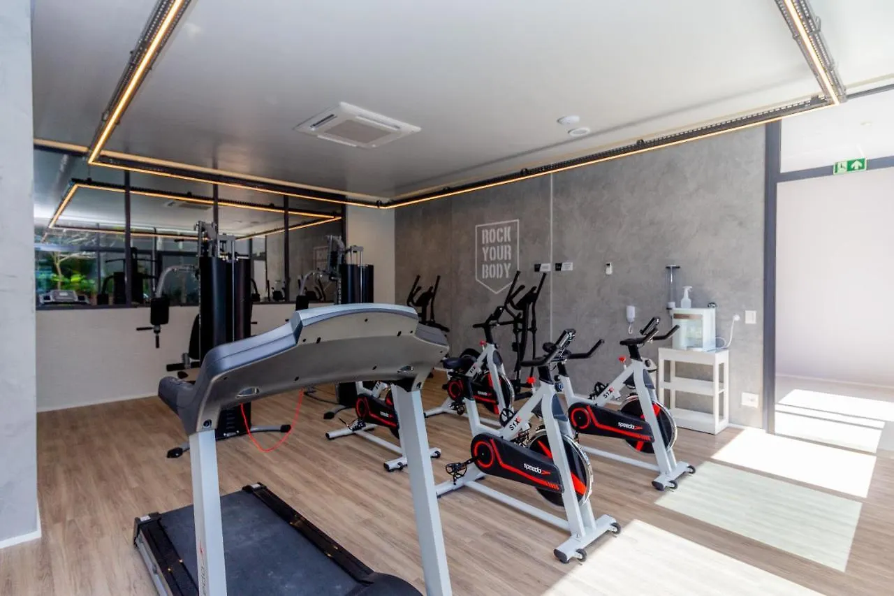 360 Sp Code Apartamento São Paulo