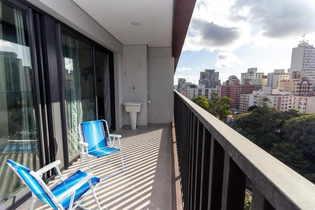 360 Sp Code Apartamento São Paulo