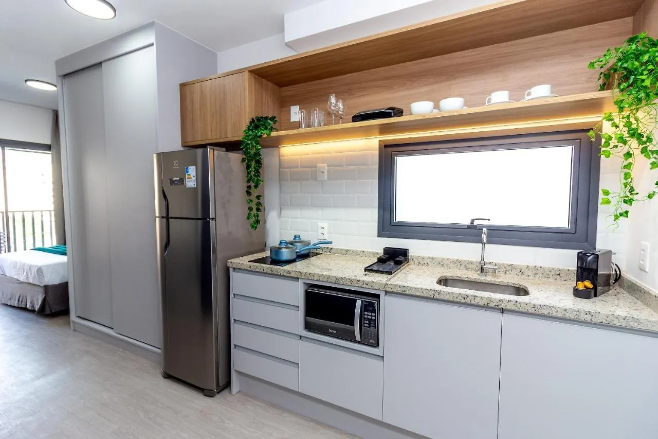 360 Sp Code Apartamento São Paulo