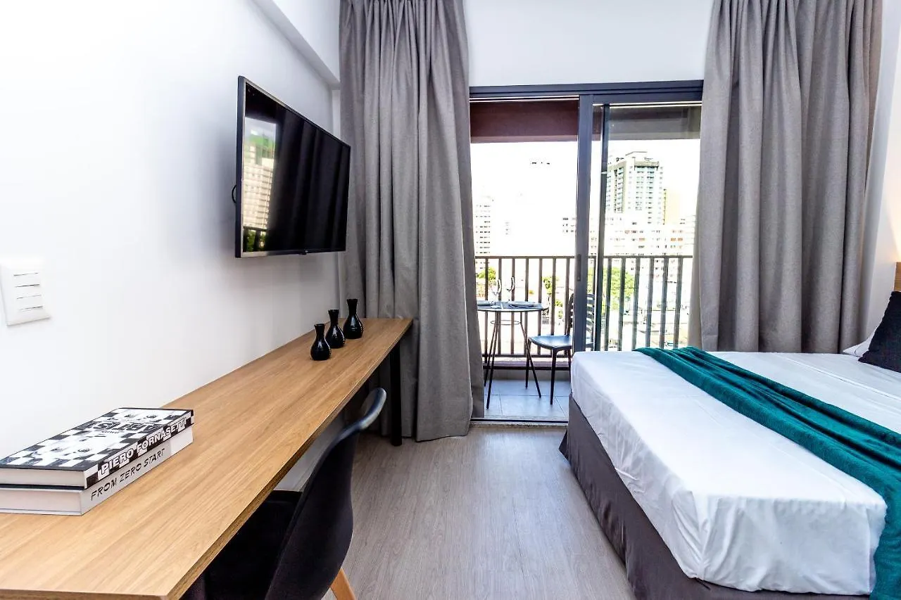 360 Sp Code Apartamento São Paulo