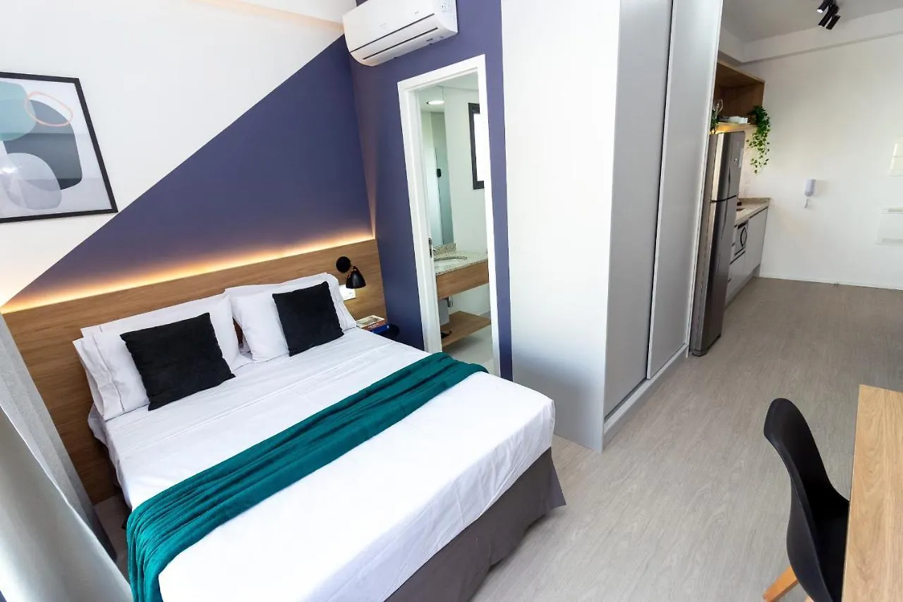 360 Sp Code Apartamento São Paulo