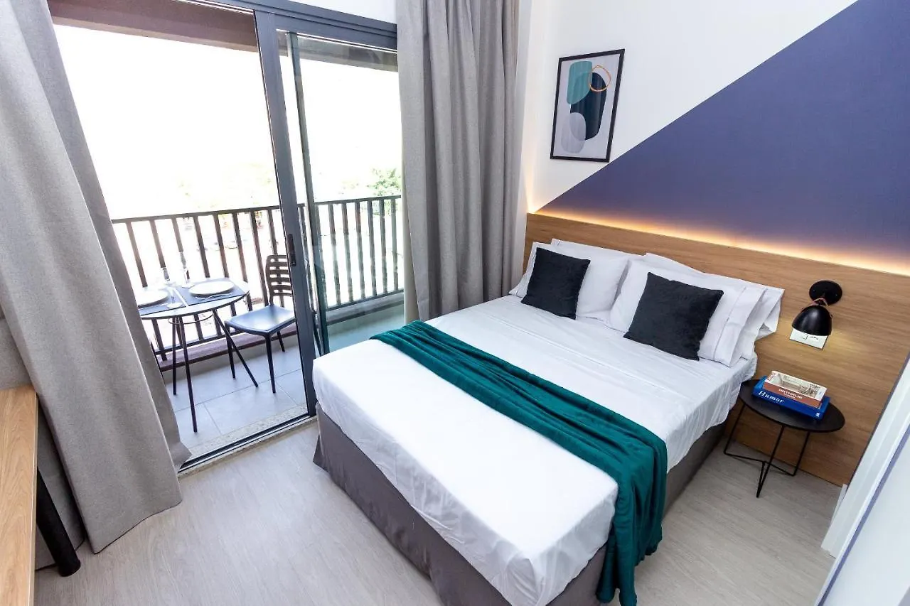 360 Sp Code Apartamento São Paulo Brasil
