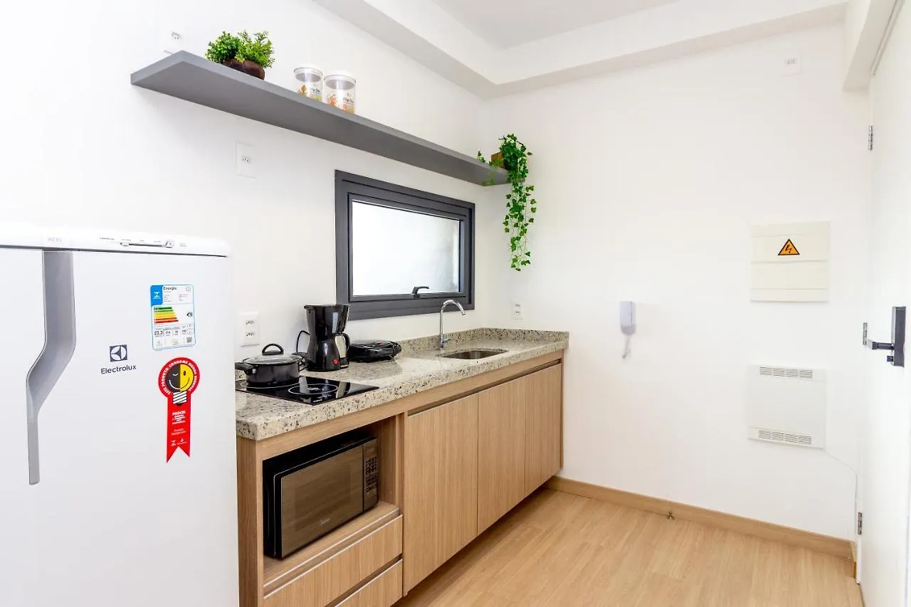 360 Sp Code Apartamento São Paulo