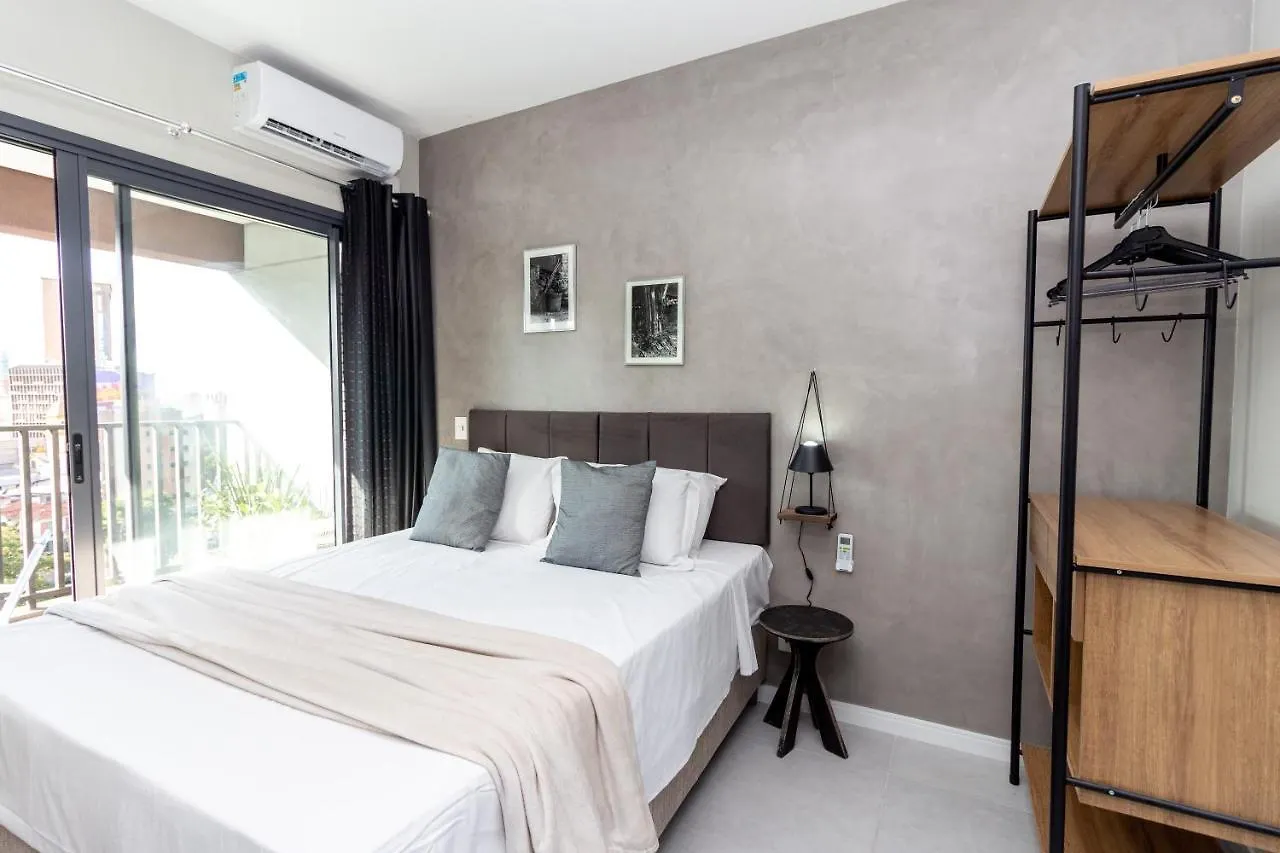 360 Sp Code Apartamento São Paulo