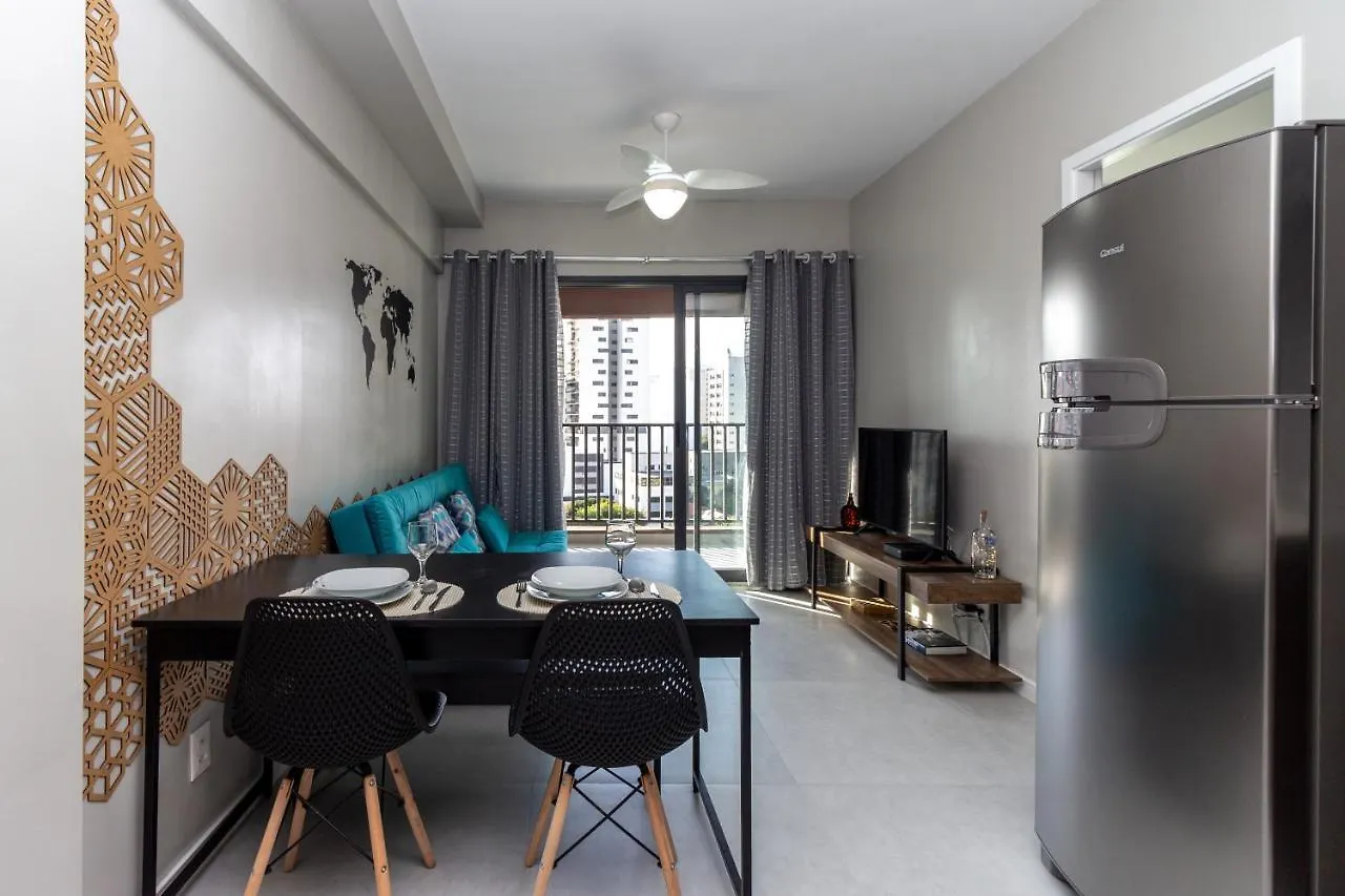 360 Sp Code Apartamento São Paulo