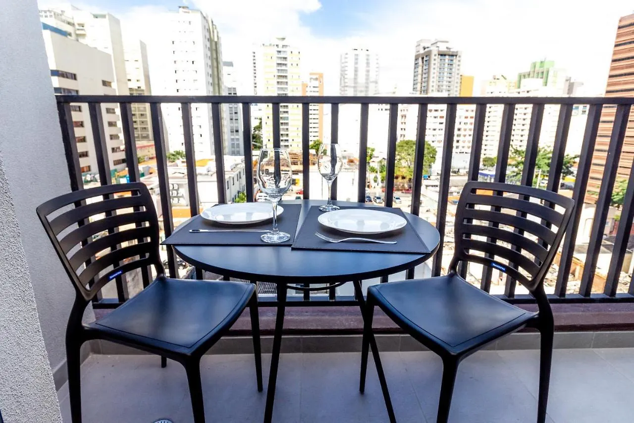 360 Sp Code Apartamento São Paulo