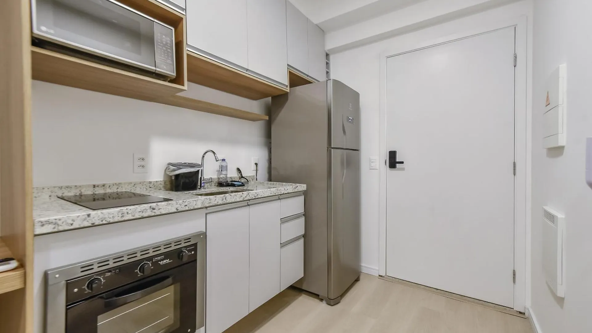 360 Sp Code Apartamento São Paulo