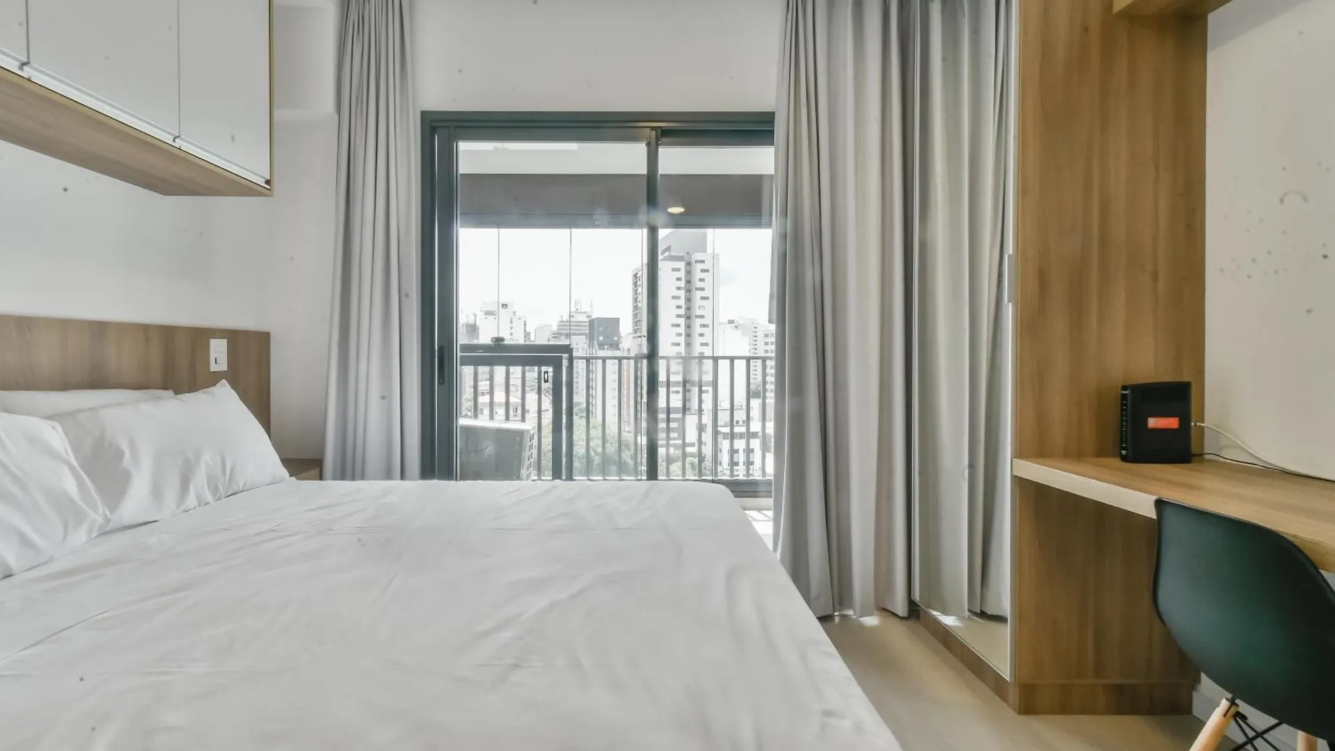 360 Sp Code Apartamento São Paulo