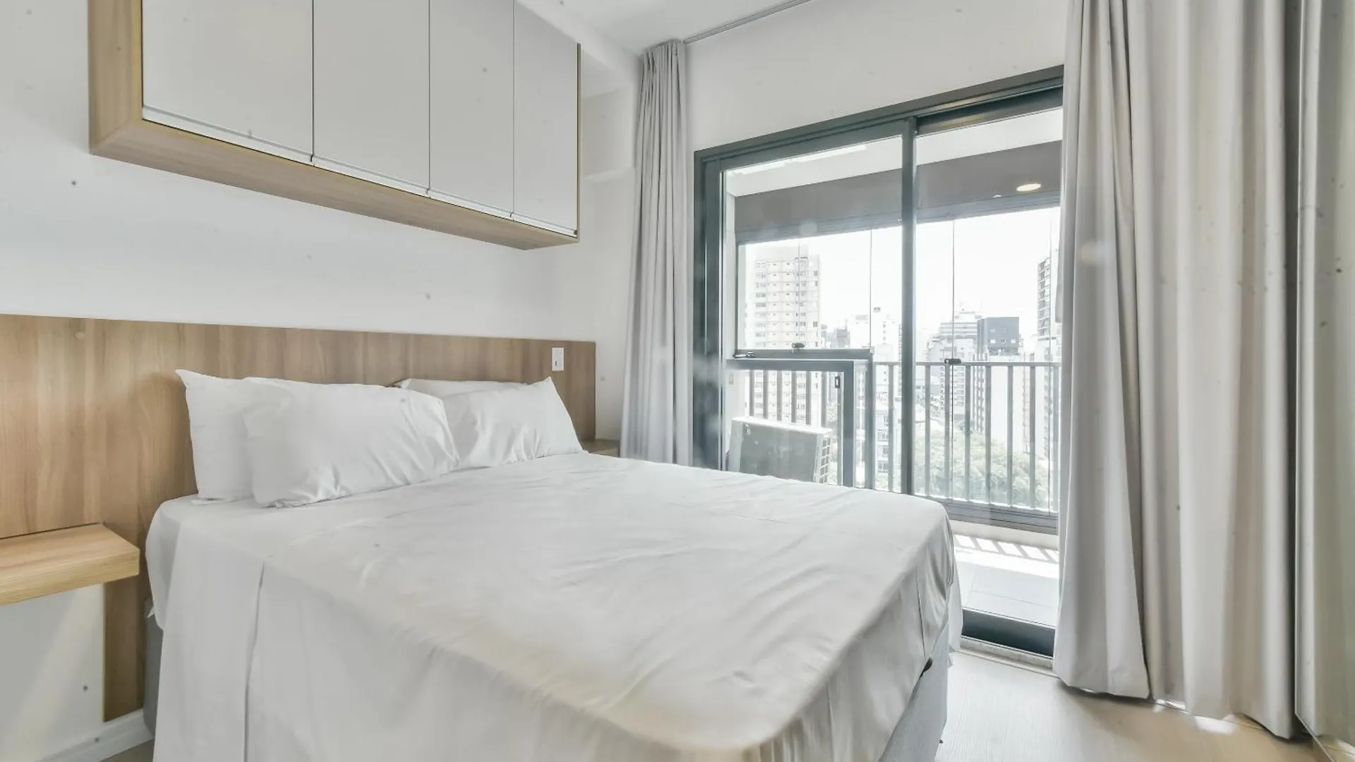 360 Sp Code Apartamento São Paulo