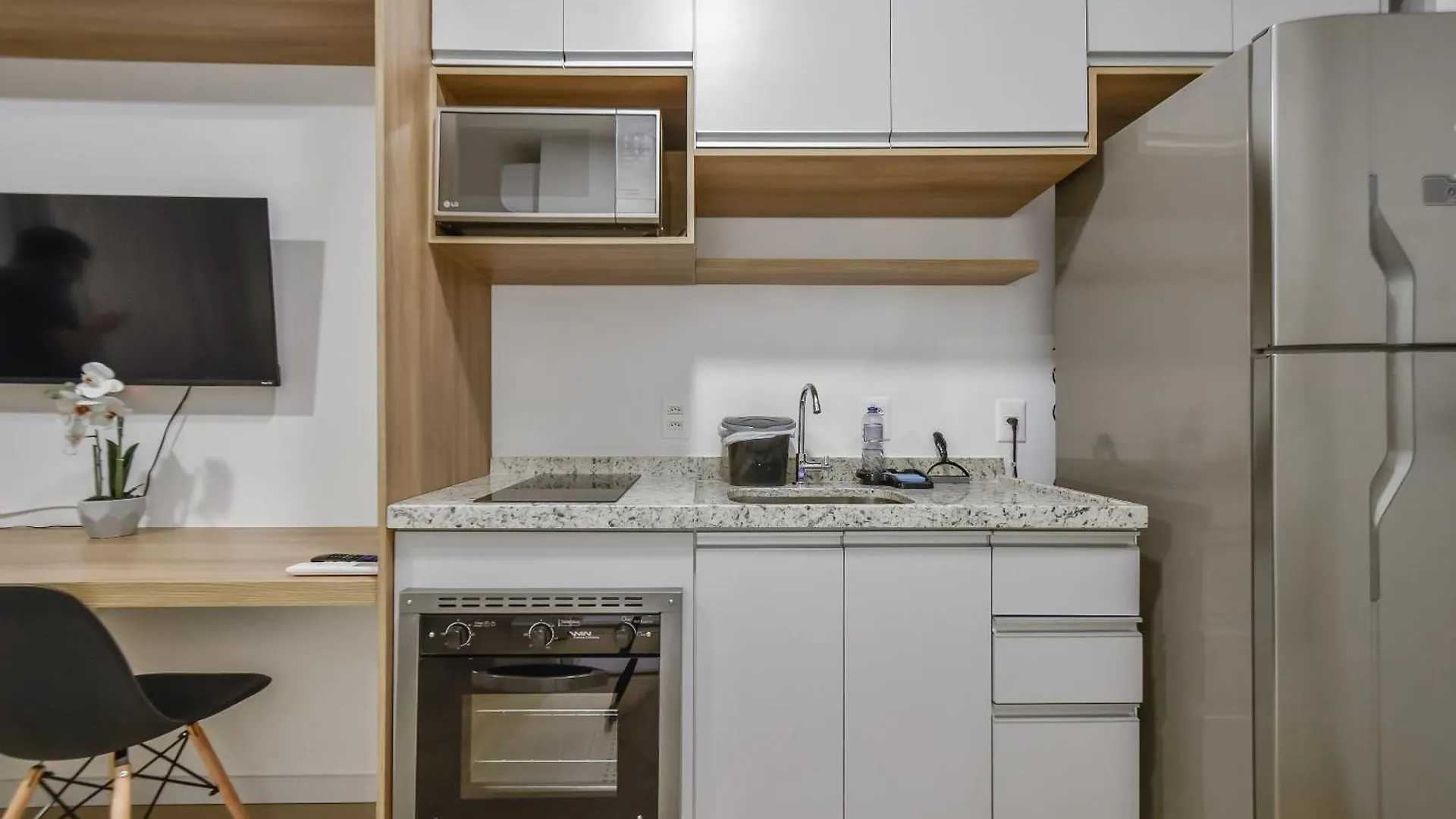 360 Sp Code Apartamento São Paulo