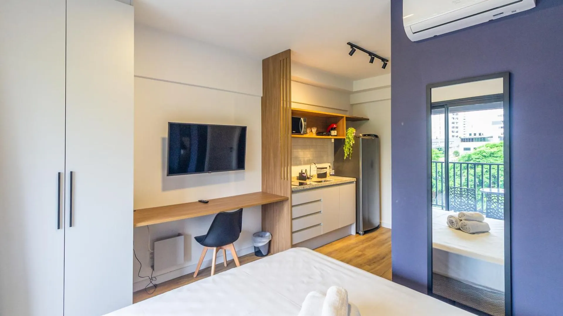 360 Sp Code Apartamento São Paulo