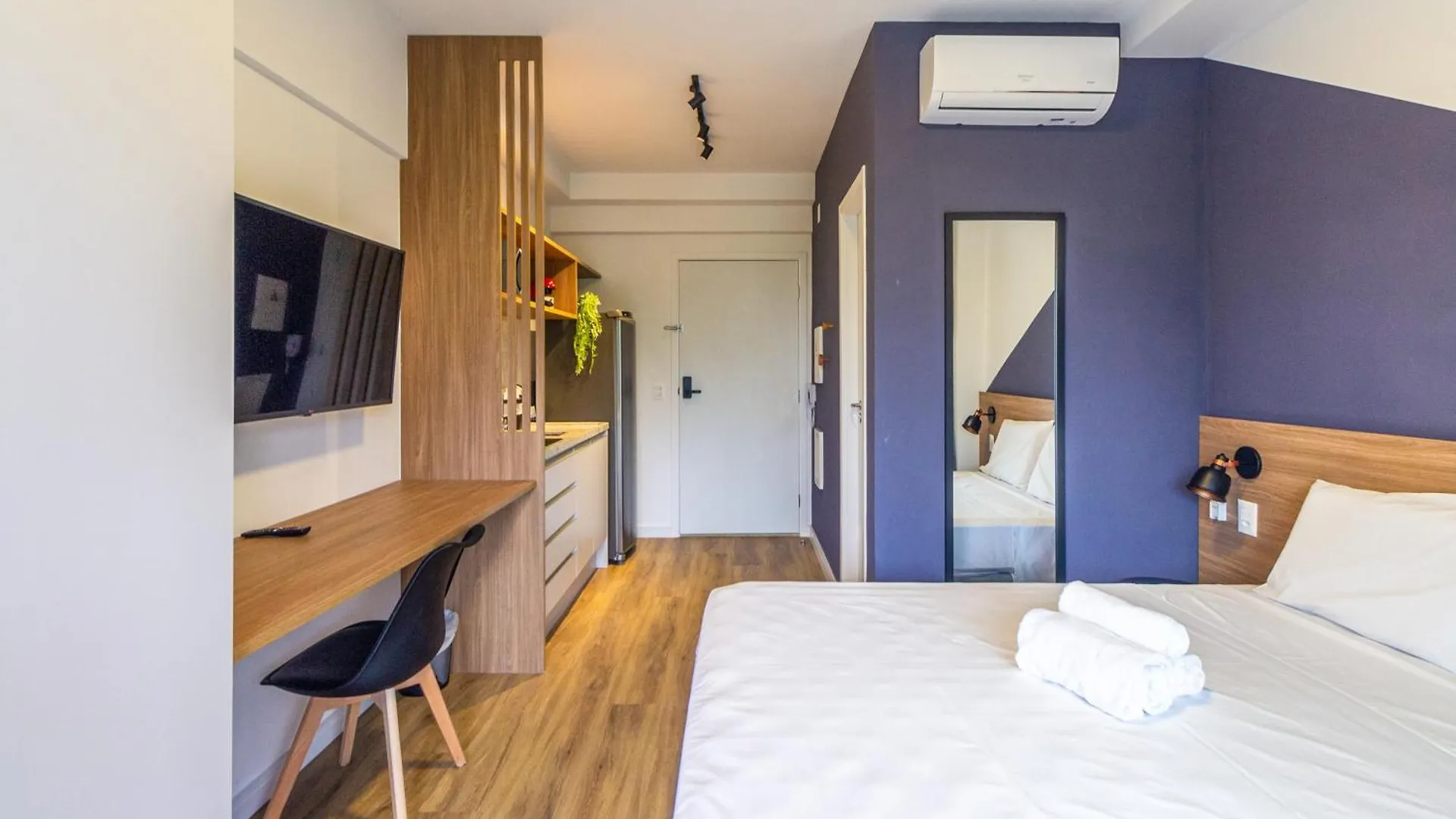 360 Sp Code Apartamento São Paulo