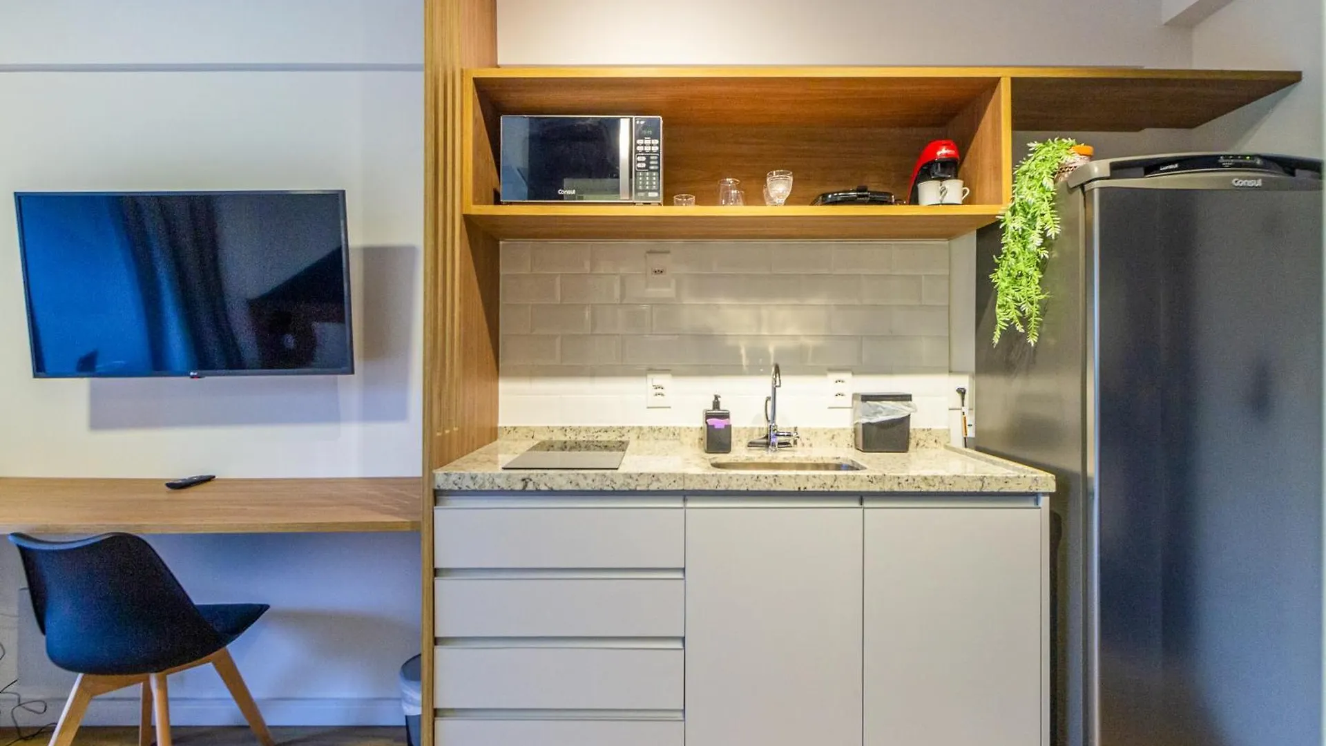 360 Sp Code Apartamento São Paulo