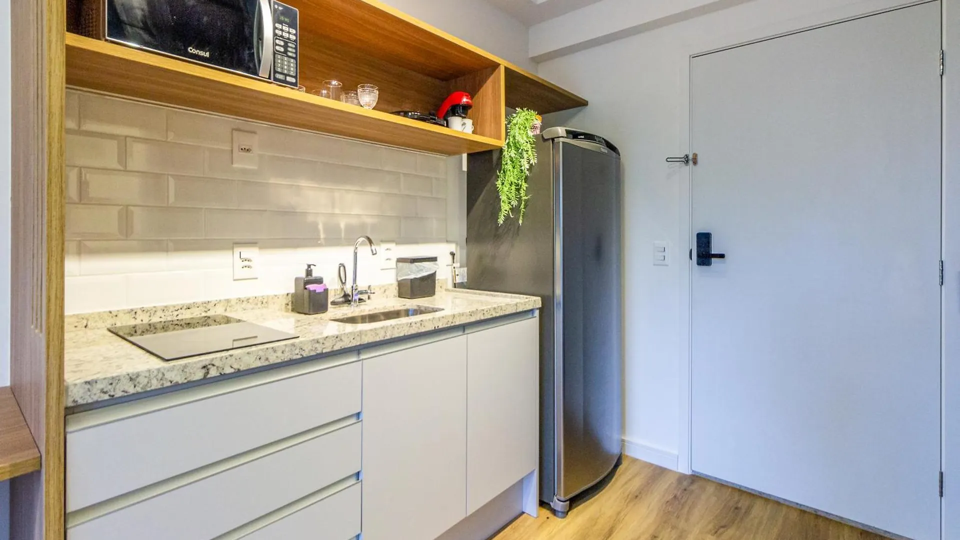 360 Sp Code Apartamento São Paulo