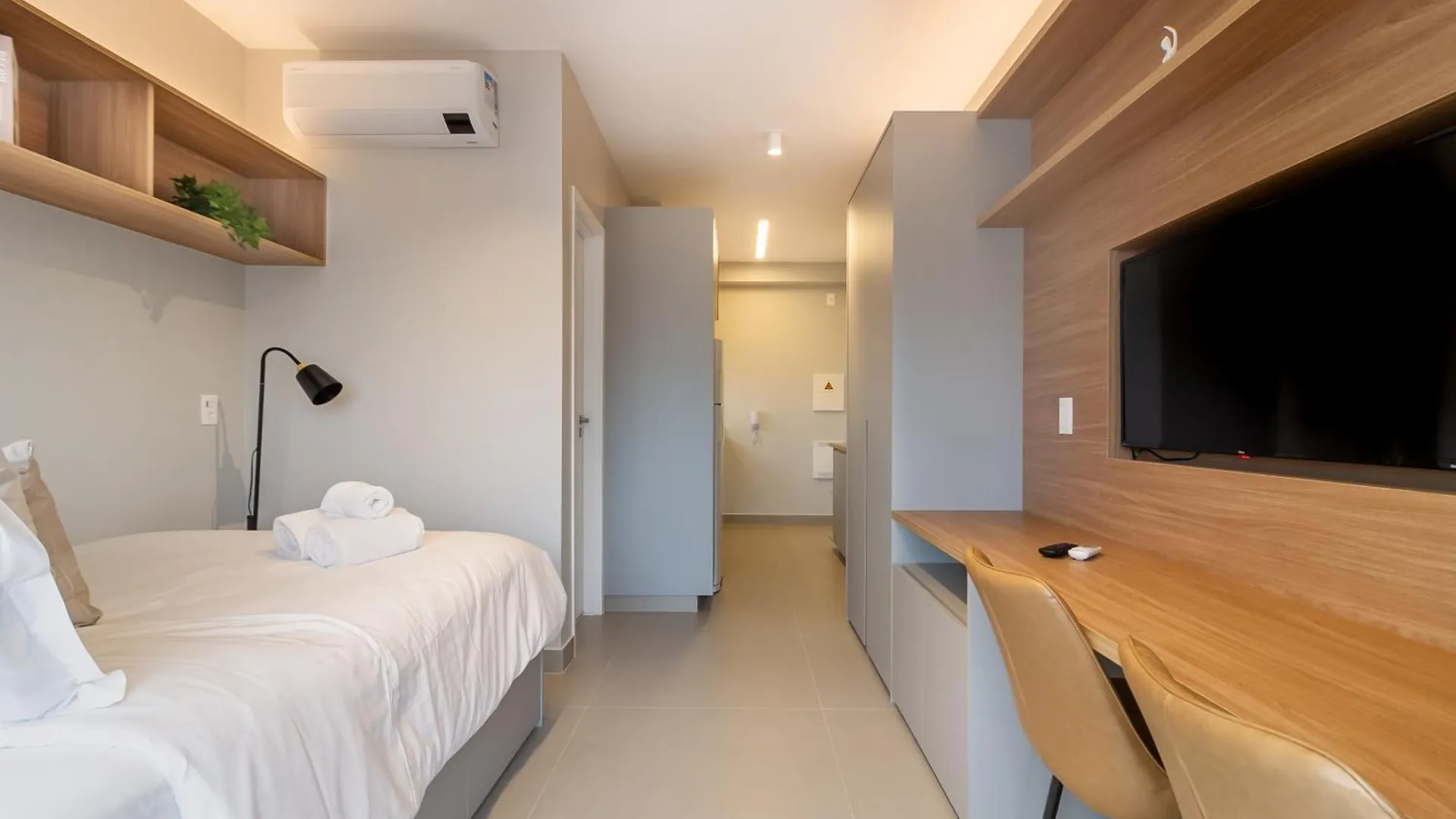 360 Sp Code Apartamento São Paulo 0*,