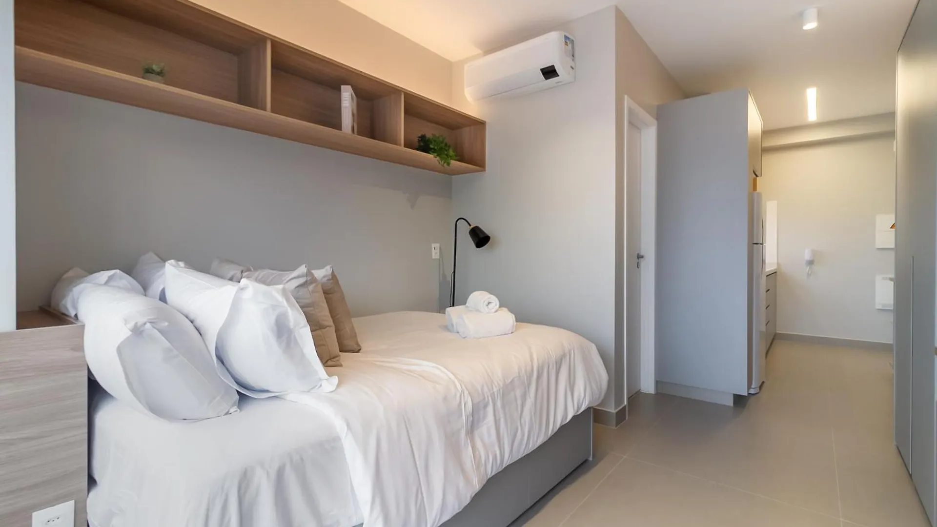 360 Sp Code Apartamento São Paulo