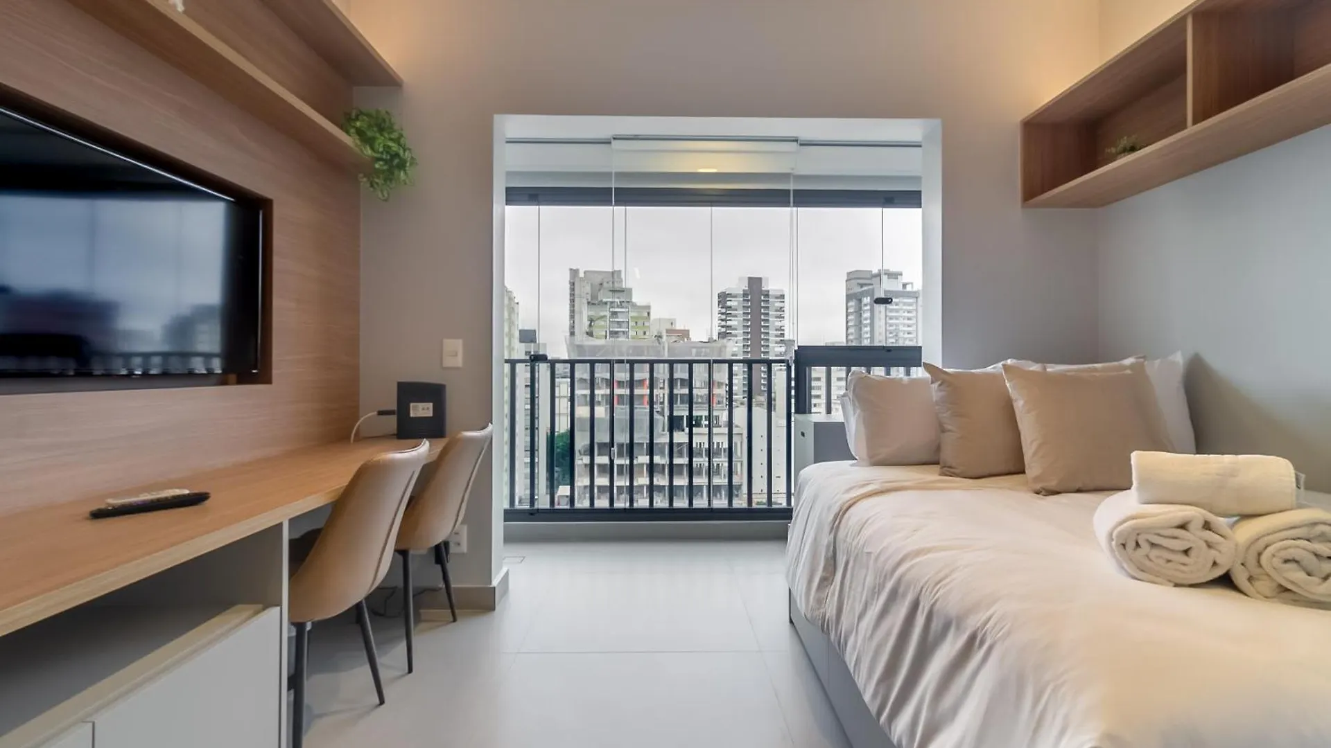 360 Sp Code Apartamento São Paulo
