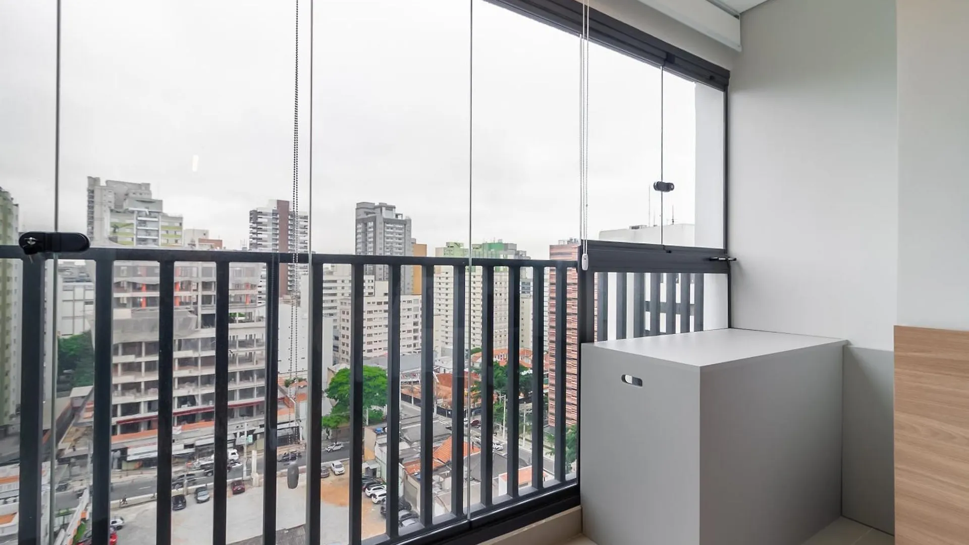 360 Sp Code Apartamento São Paulo