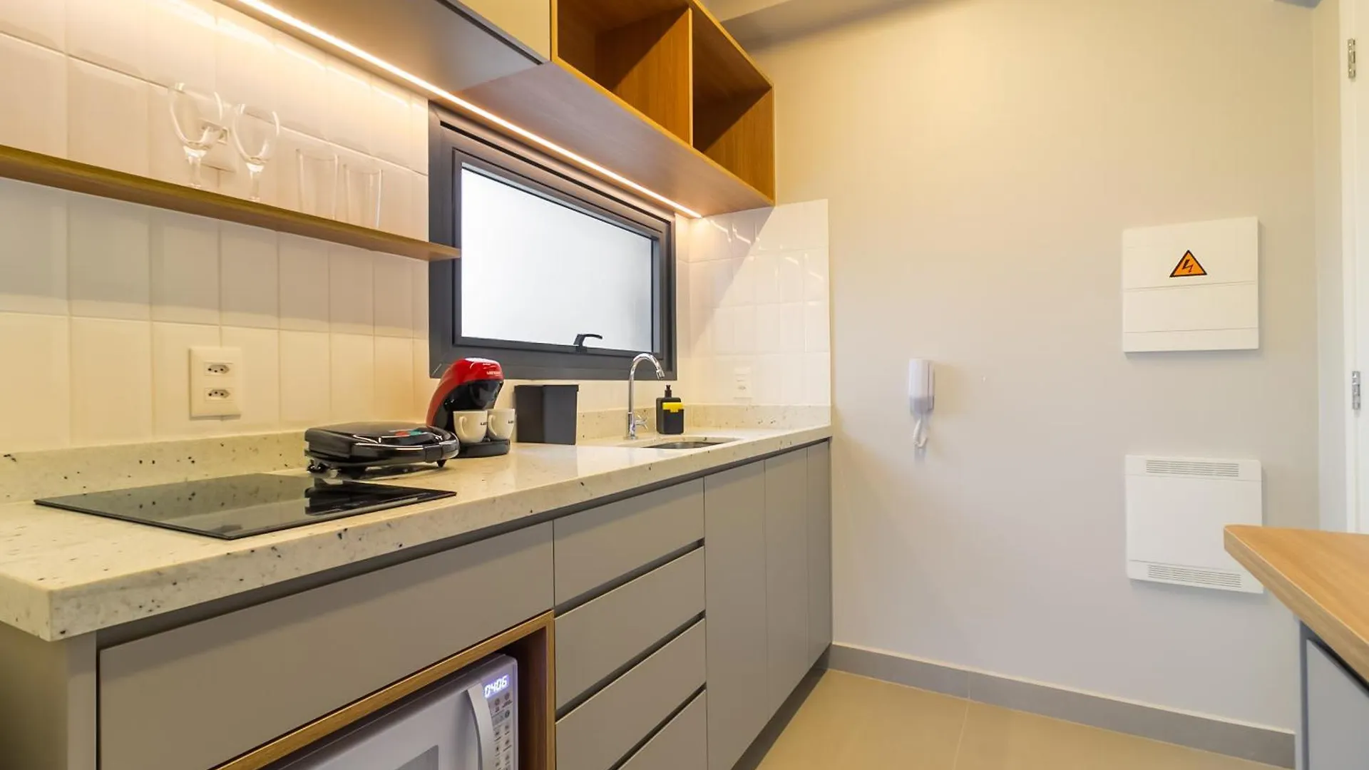 360 Sp Code Apartment Sao Paulo