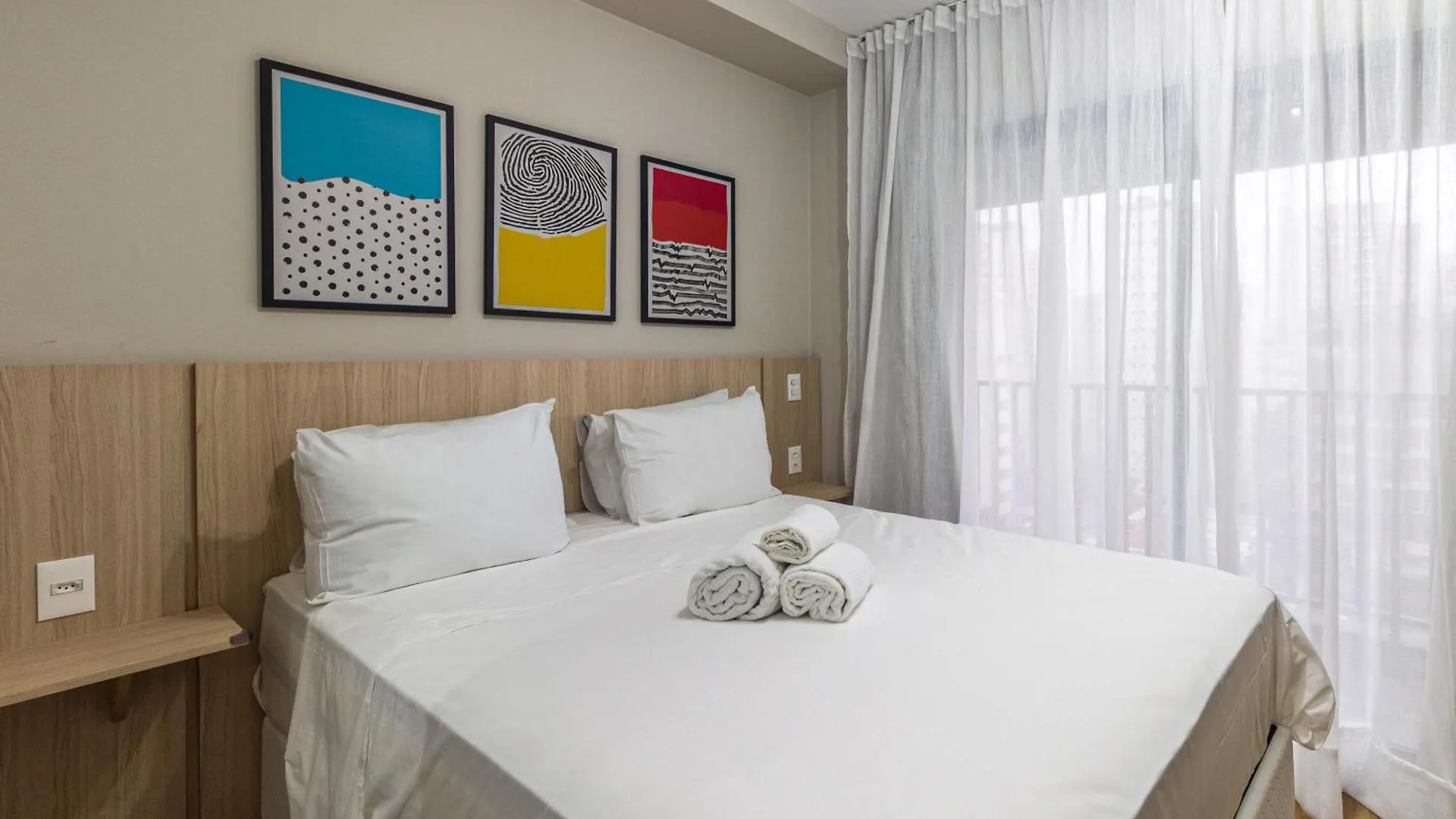 360 Sp Code Apartamento São Paulo
