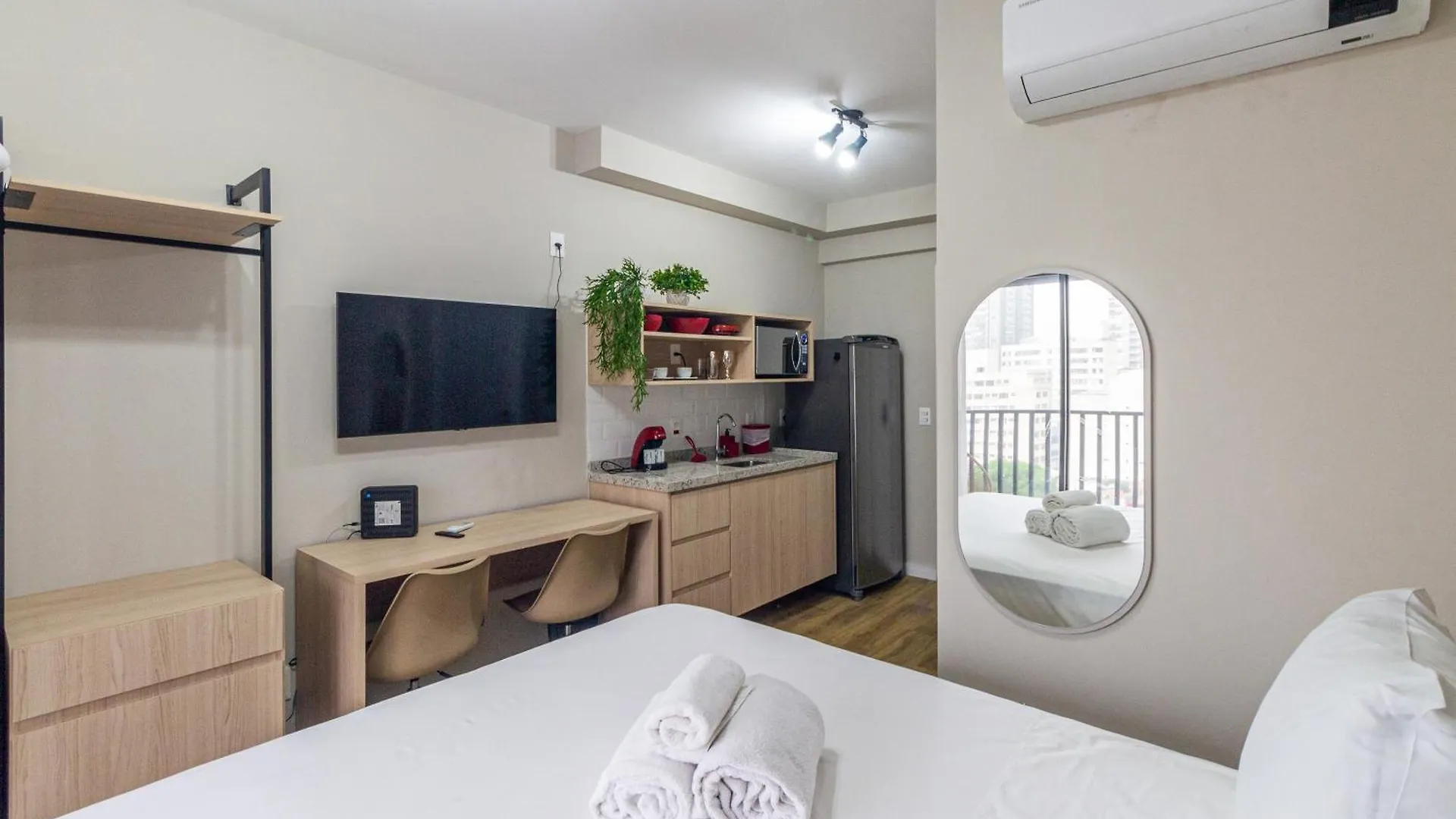 360 Sp Code Apartment Sao Paulo Brazil