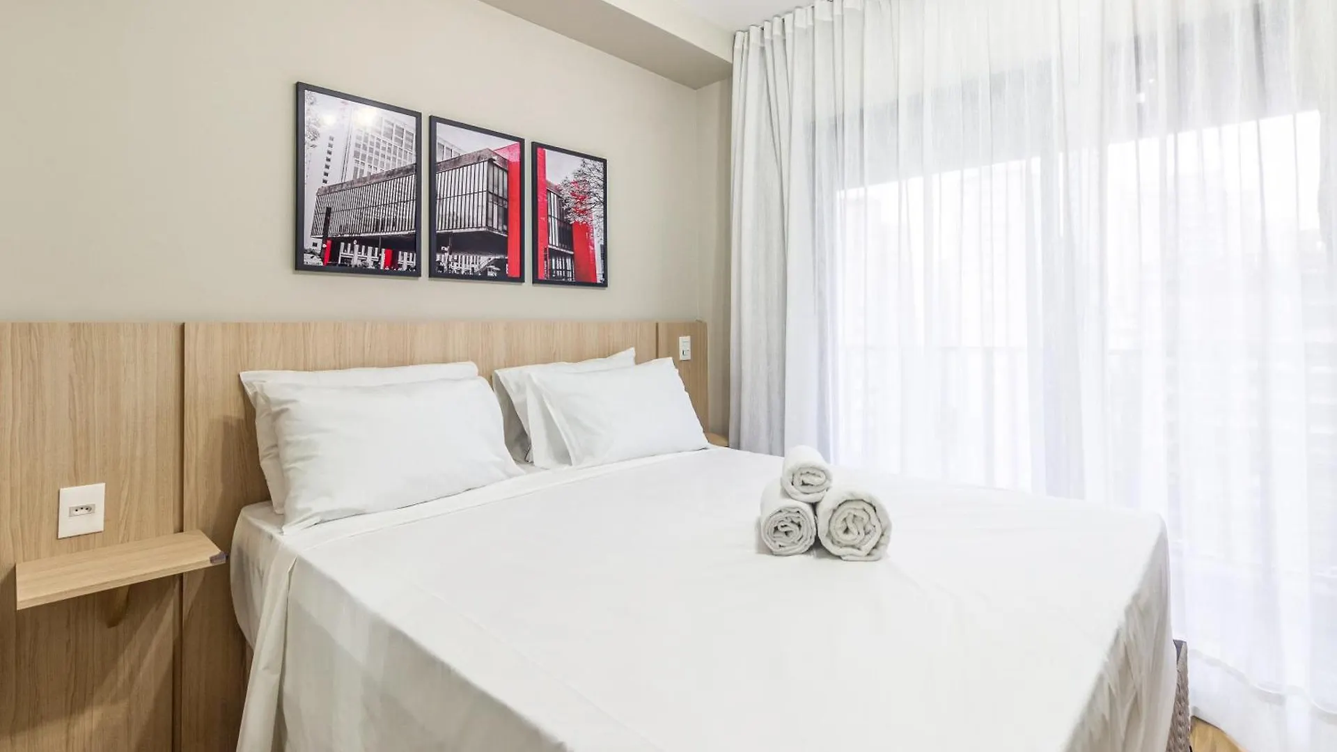 360 Sp Code Apartamento São Paulo Brasil