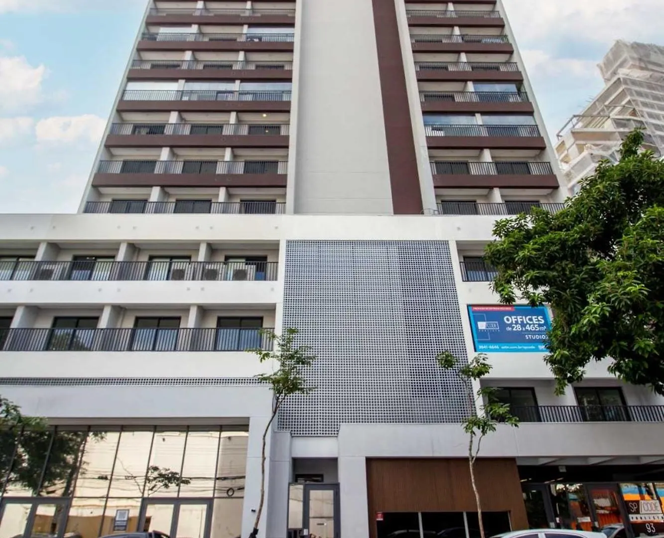 360 Sp Code Apartamento São Paulo