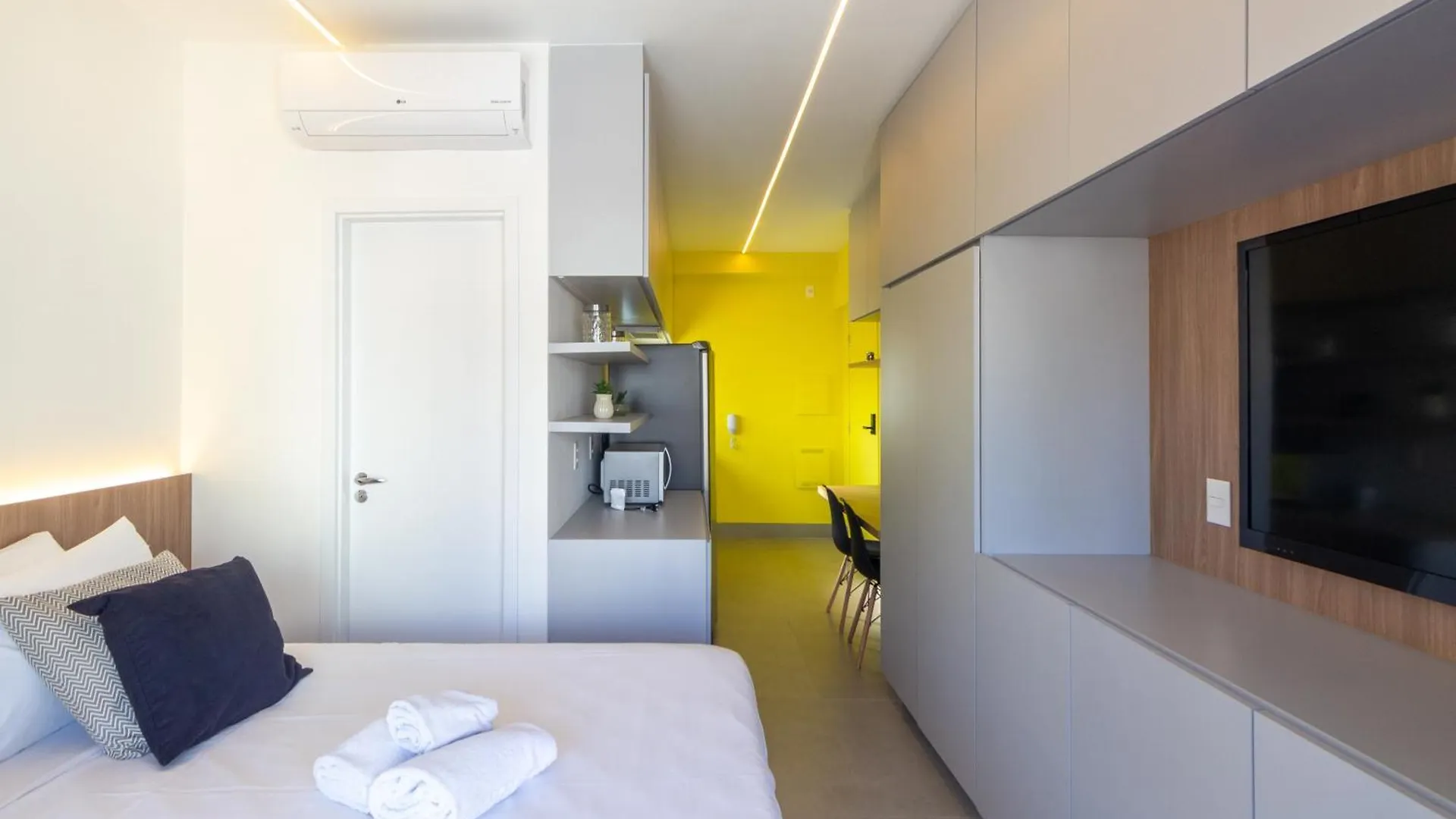 360 Sp Code Apartamento São Paulo