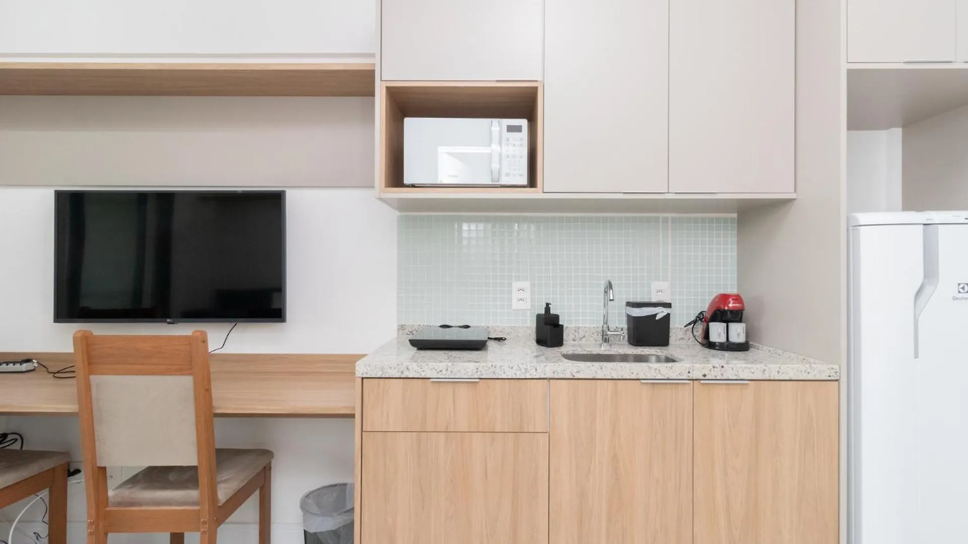 360 Sp Code Apartamento São Paulo