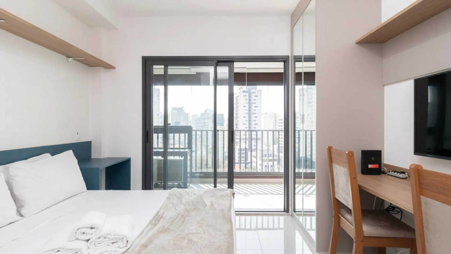360 Sp Code Apartamento São Paulo Brasil