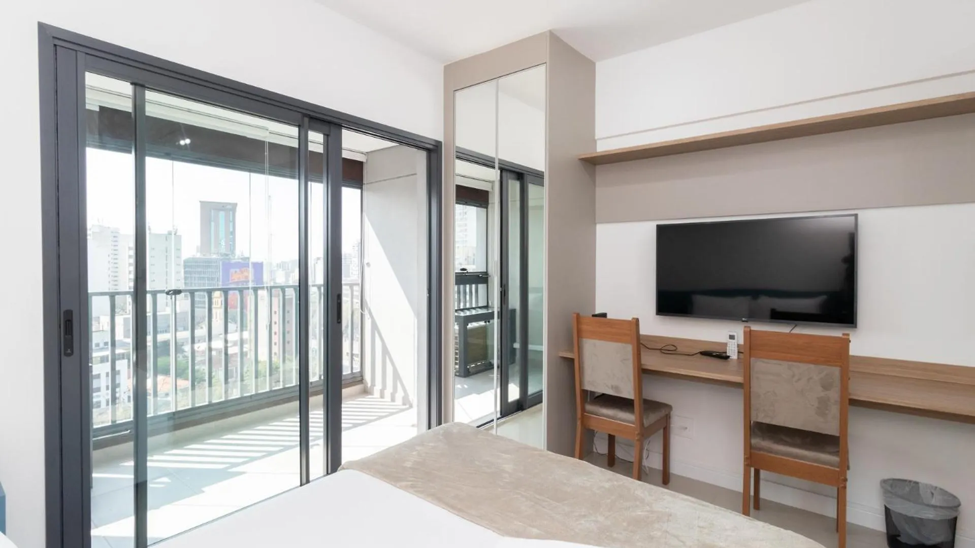 360 Sp Code Apartamento São Paulo