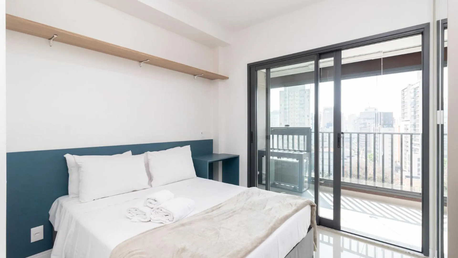360 Sp Code Apartamento São Paulo