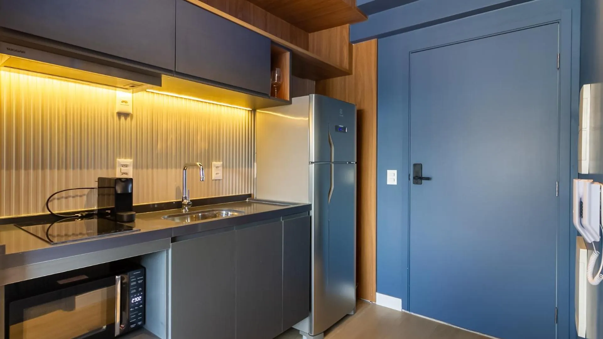 360 Sp Code Apartamento São Paulo