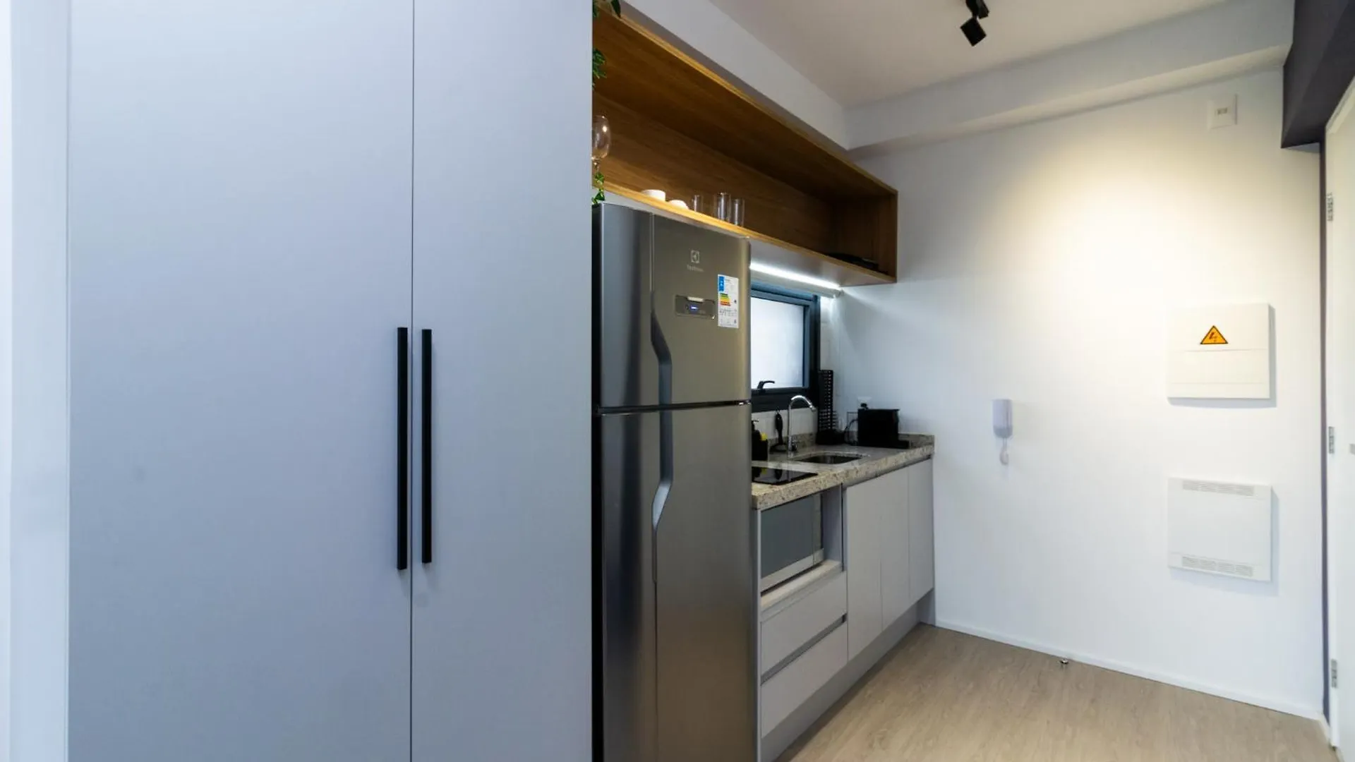 360 Sp Code Apartamento São Paulo