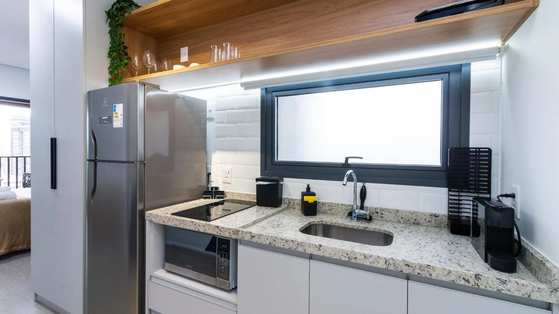 360 Sp Code Apartamento São Paulo
