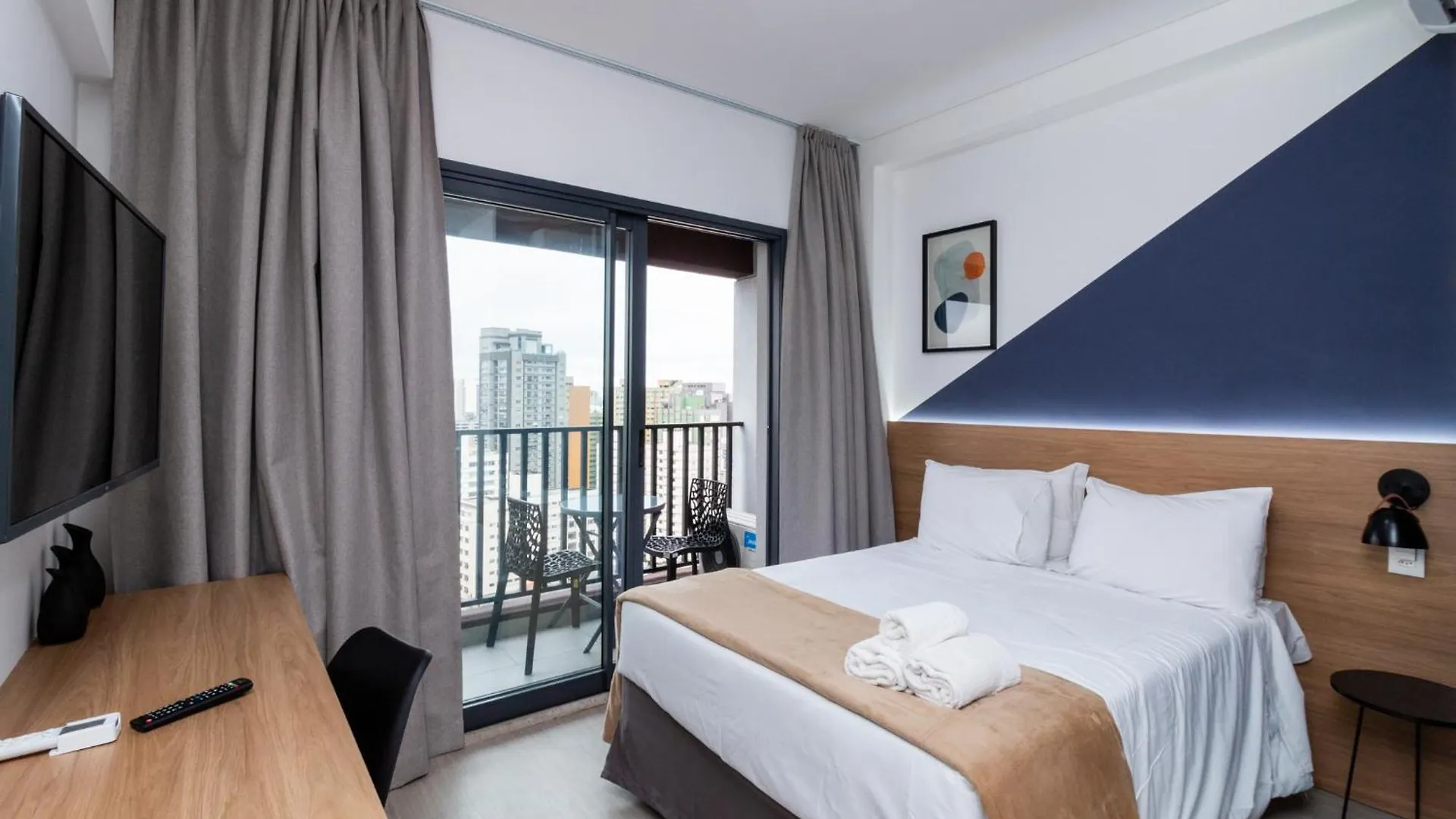 360 Sp Code Apartamento São Paulo
