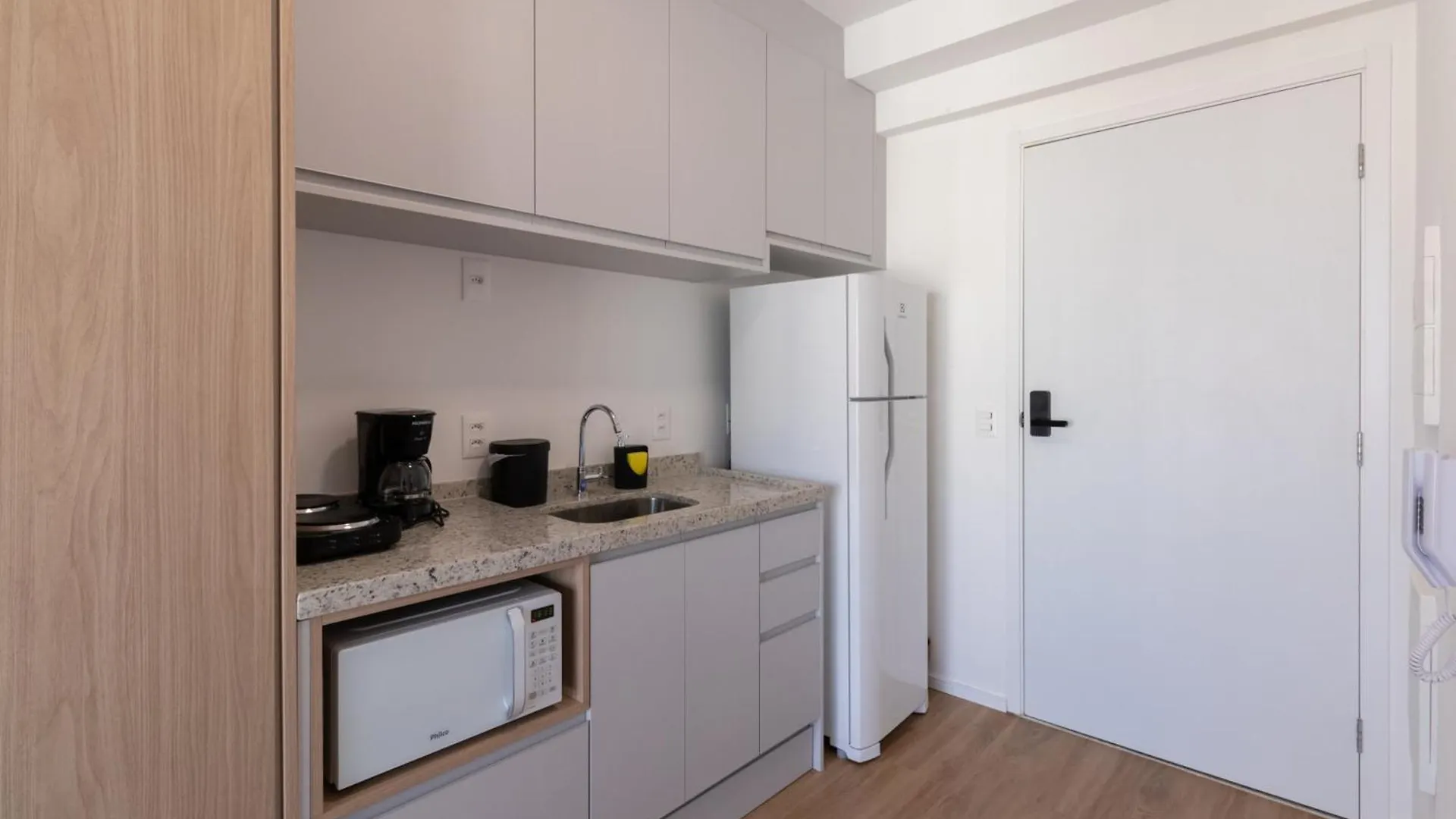 360 Sp Code Apartamento São Paulo